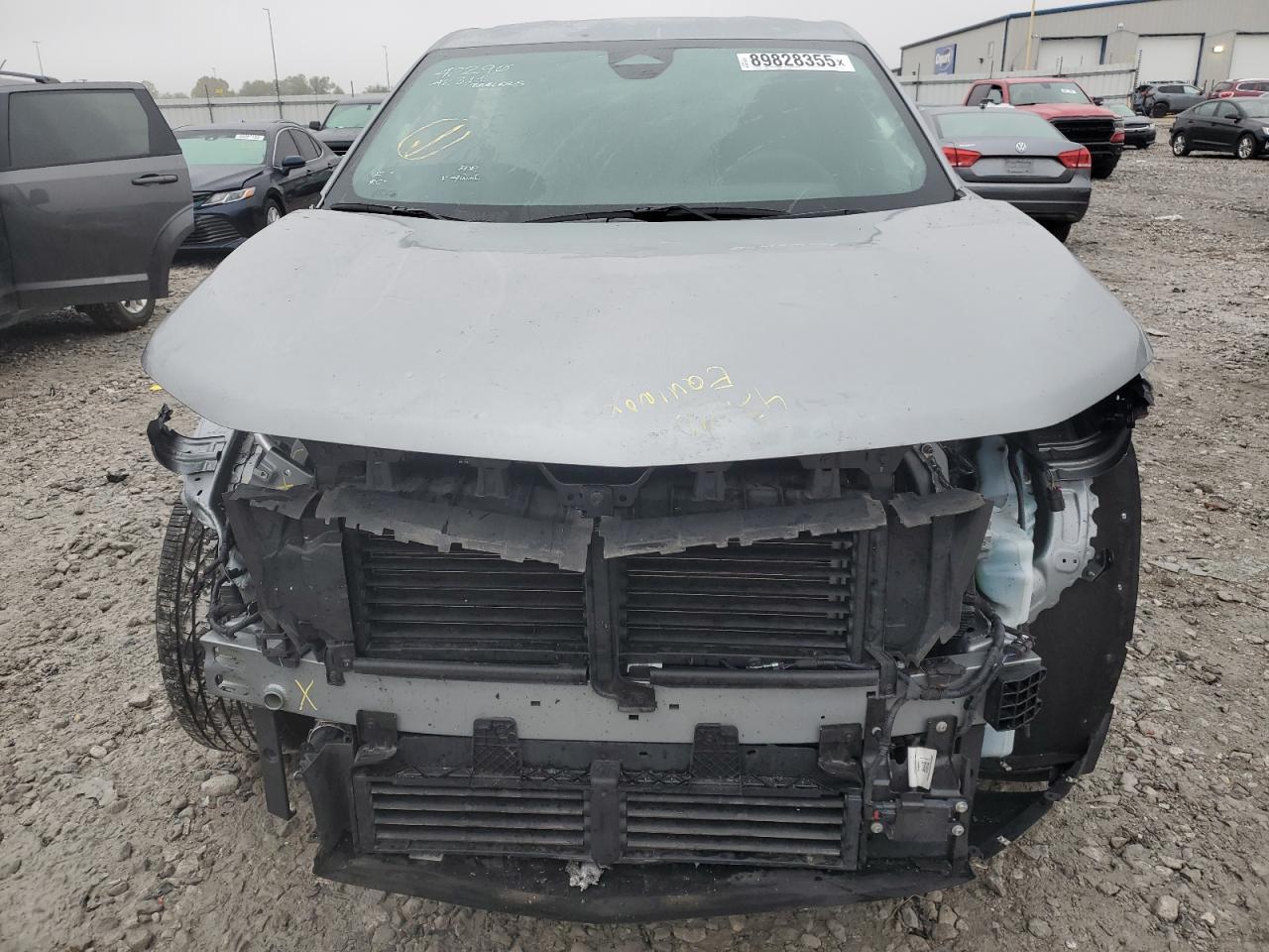 2025 Chevrolet Equinox Lt - Фото 5