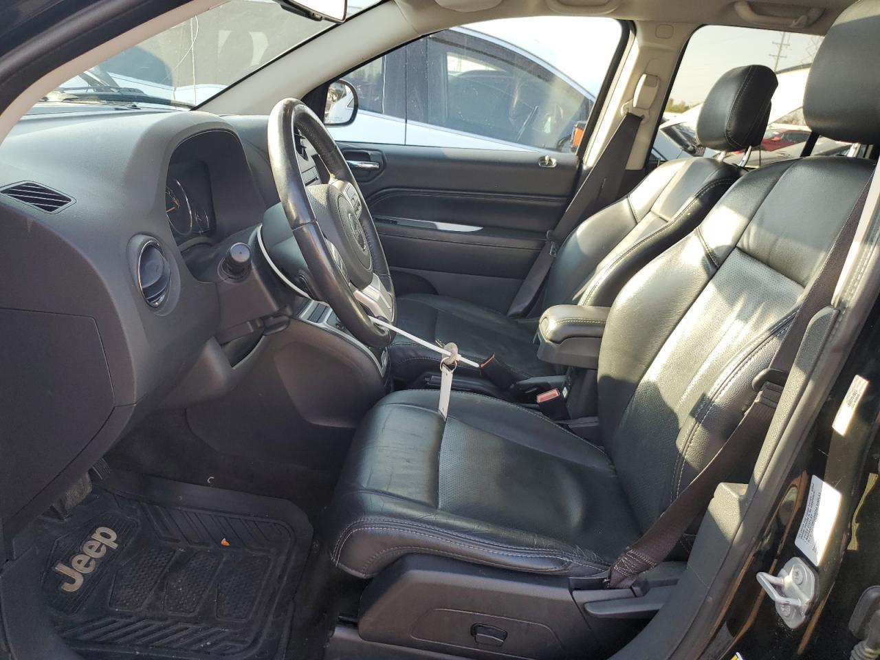 2016 Jeep Compass Latitude - Фото 7