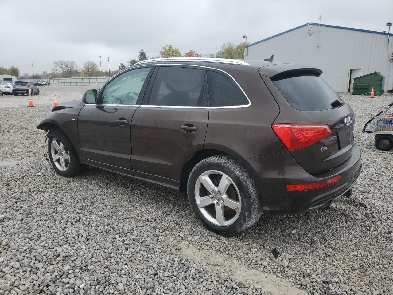 2011 Audi Q5 Premium Plus - Фото 3