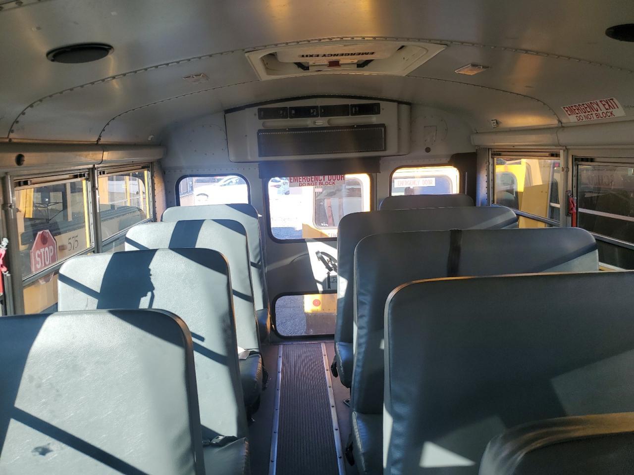 2012 Thomas Minotour G3500 - School Bus - Фото 6