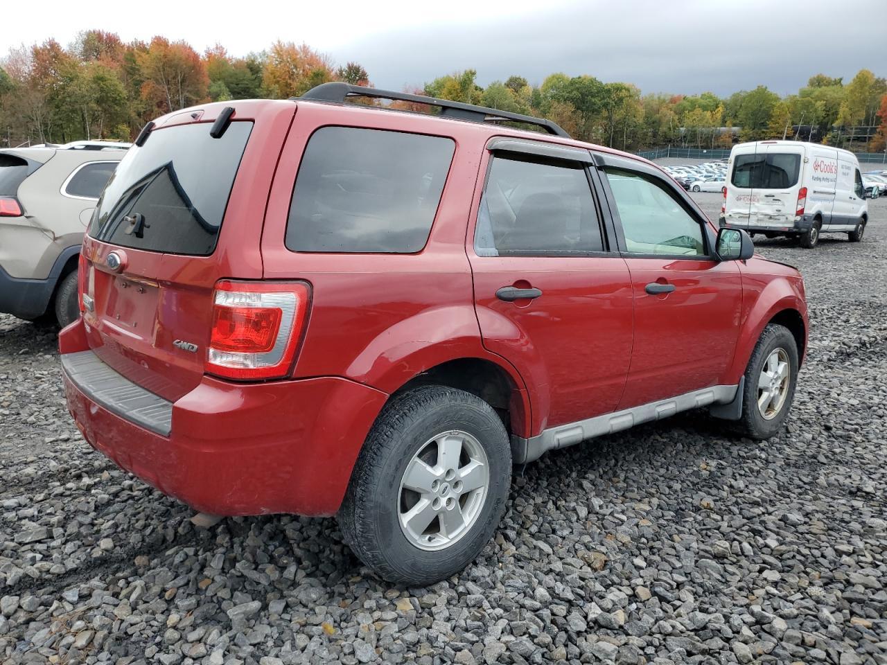2009 Ford Escape Xlt - Фото 3
