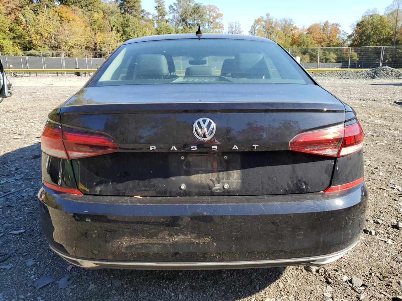 2020 Volkswagen Passat Se - Фото 6