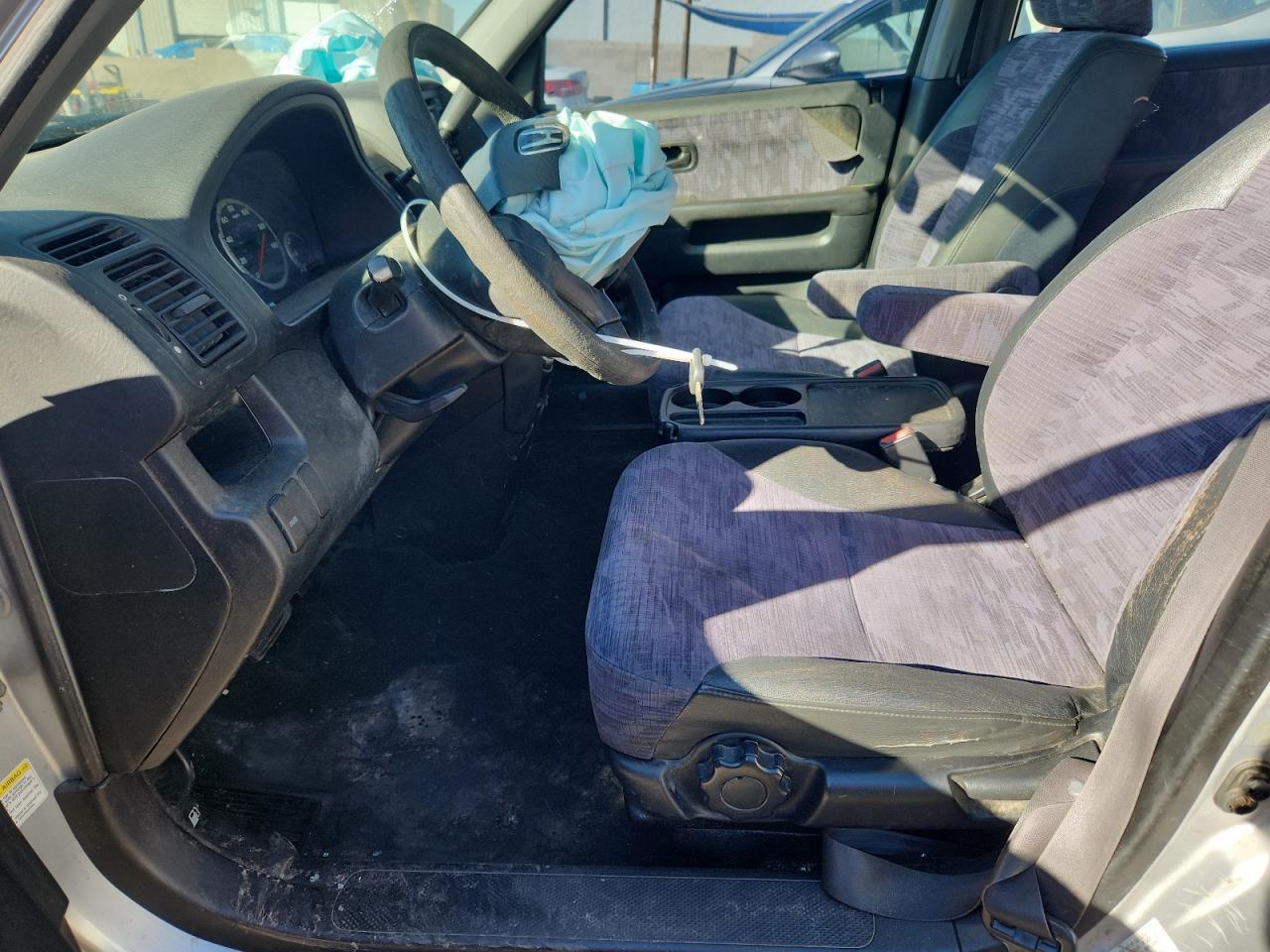 2003 Honda Cr-V Lx - Image 7