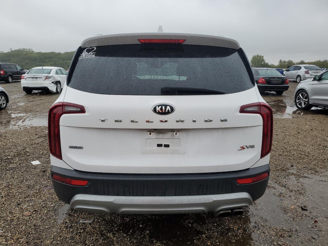 2021 Kia Telluride S - Фото 6