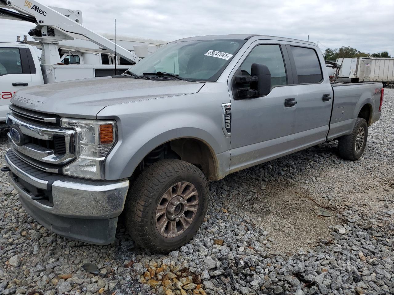 2021 Ford F250 Super Duty