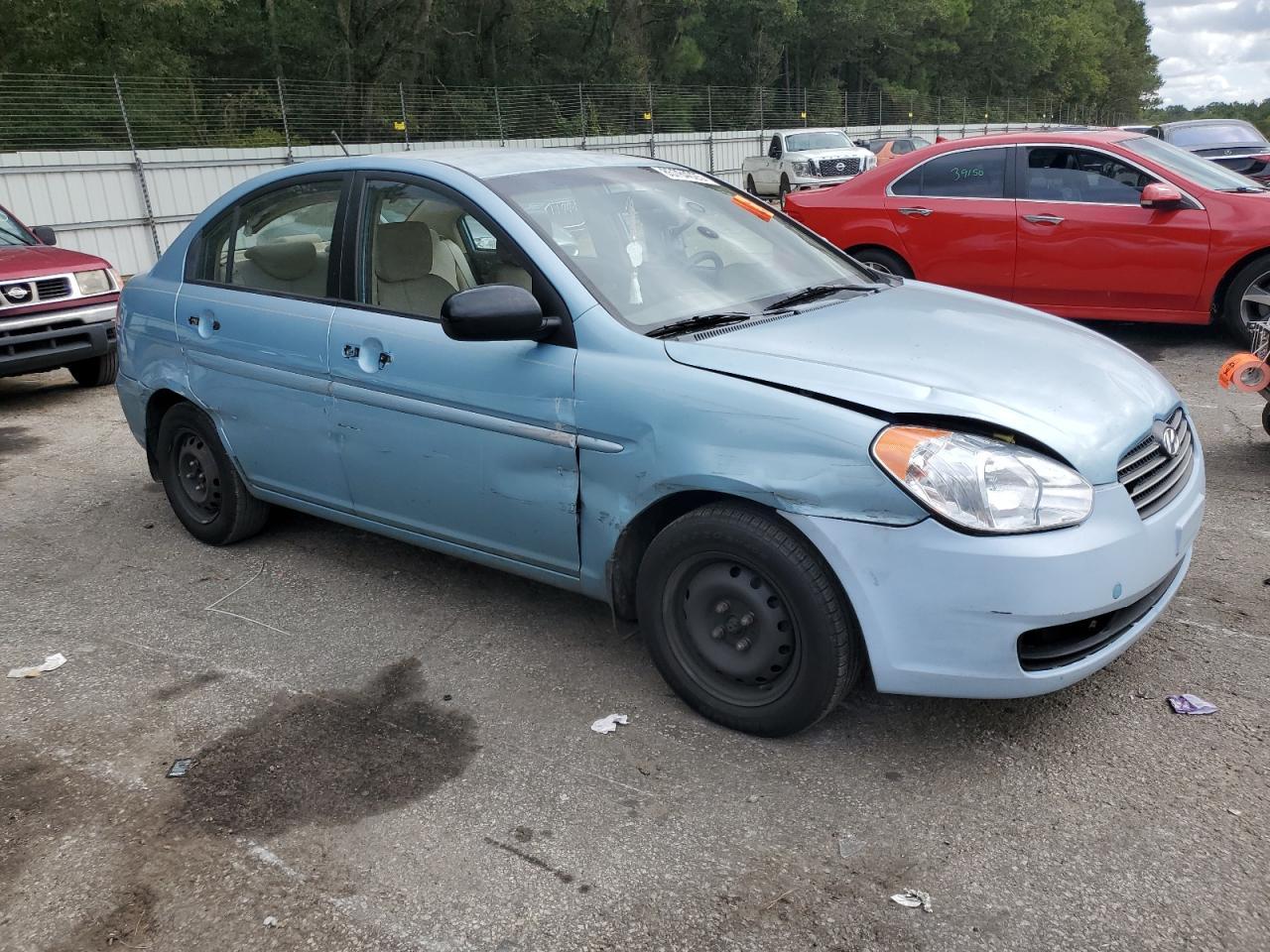 2010 Hyundai Accent Gls - Image 4