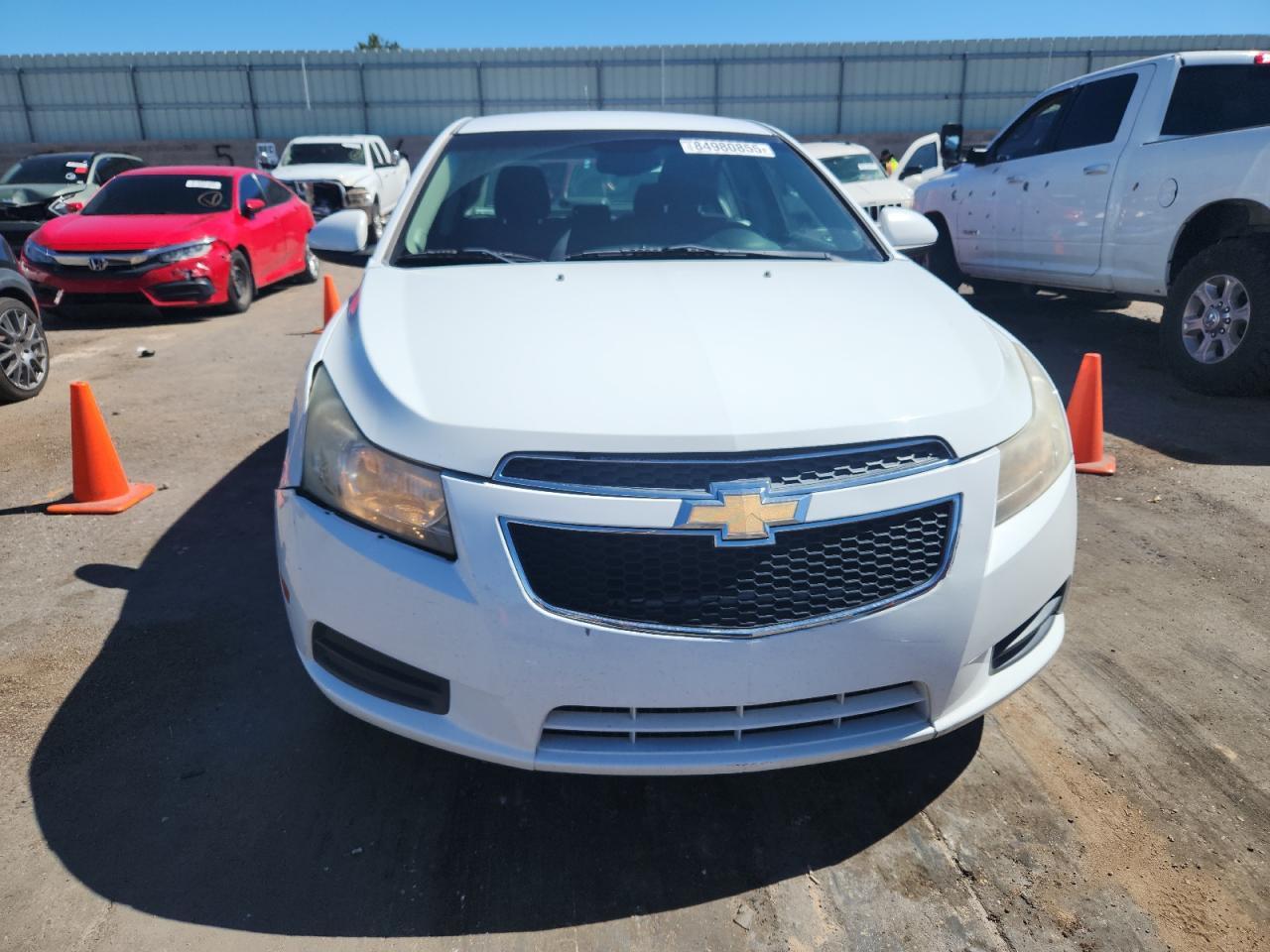 2011 Chevrolet Cruze Eco - Фото 5
