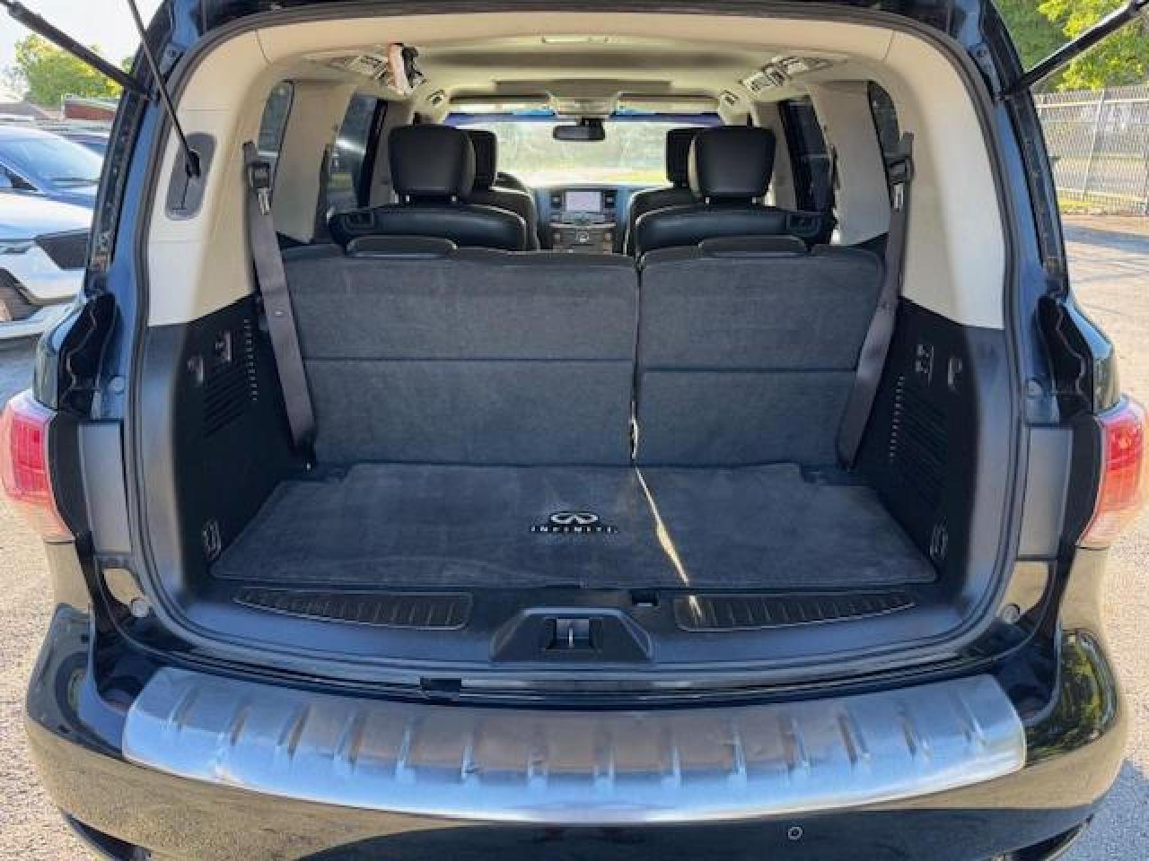 2016 Infiniti Qx80 - Фото 6