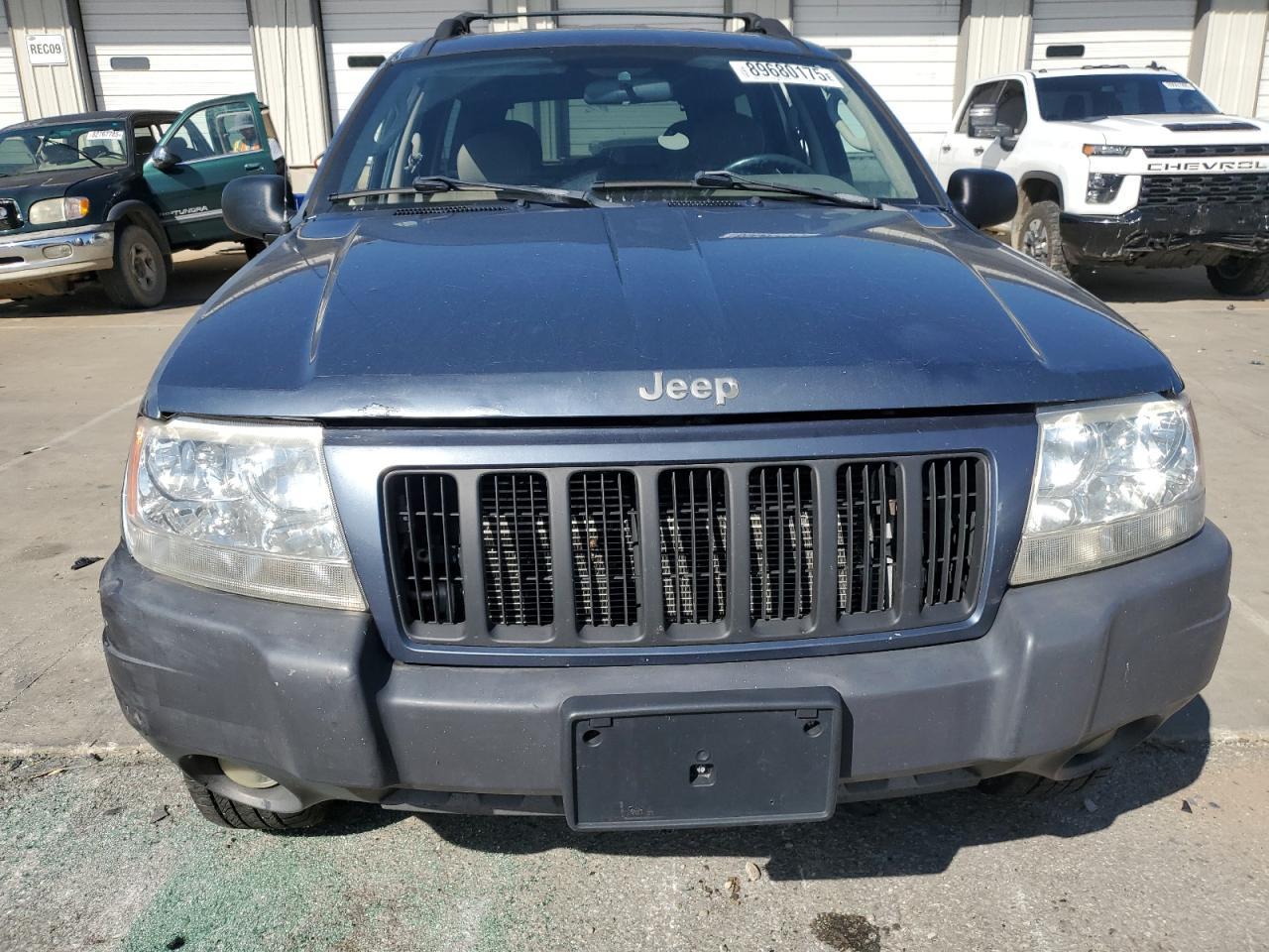 2004 Jeep Grand Cherokee Laredo - Фото 5