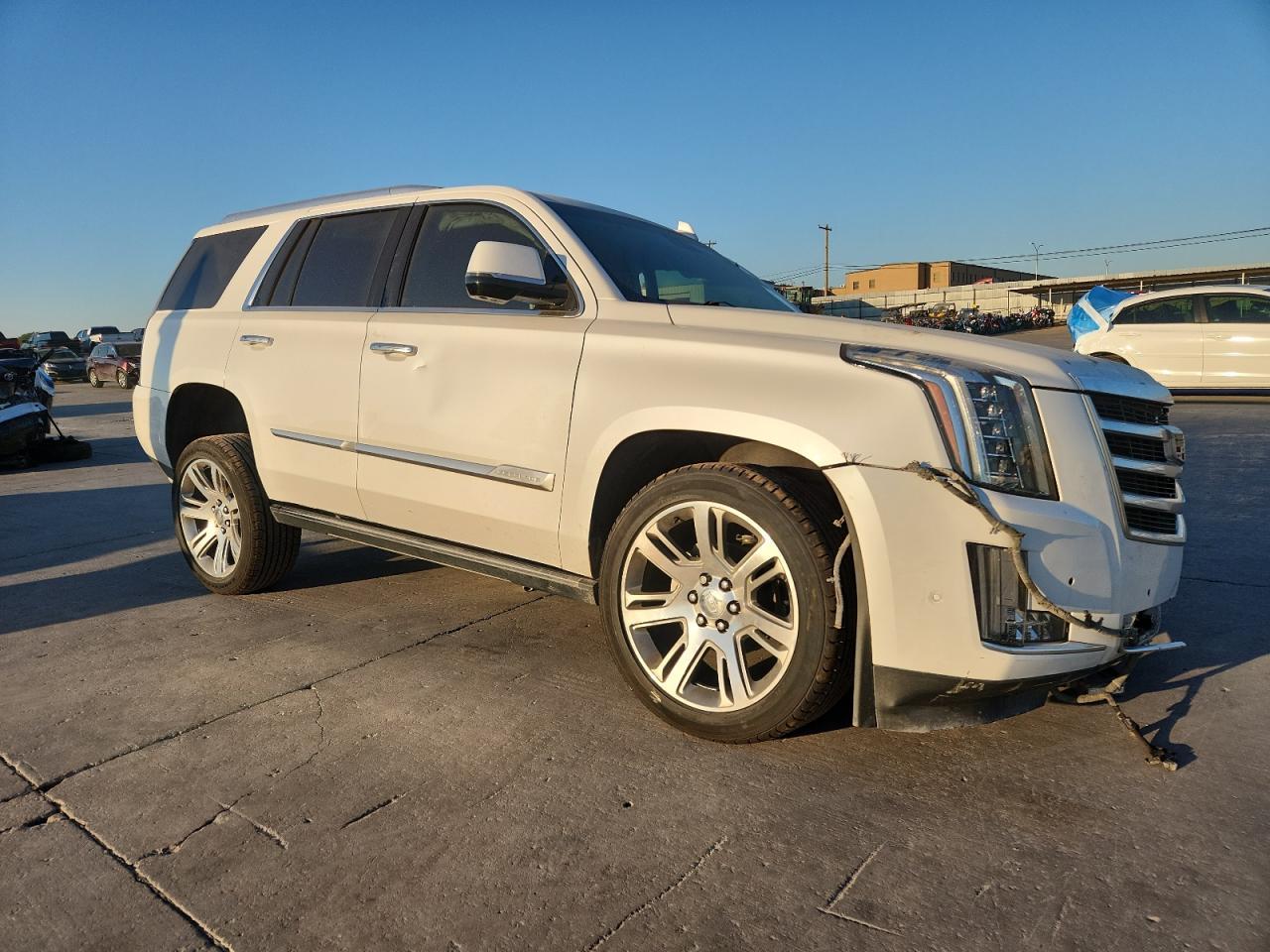 2019 Cadillac Escalade Premium Luxury - Фото 4