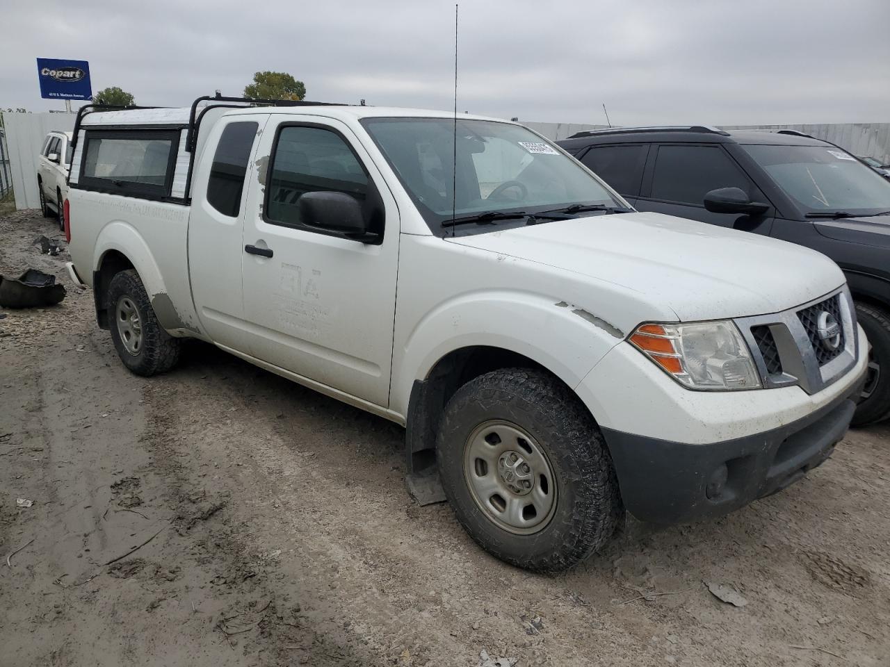 2018 Nissan Frontier S - Фото 4