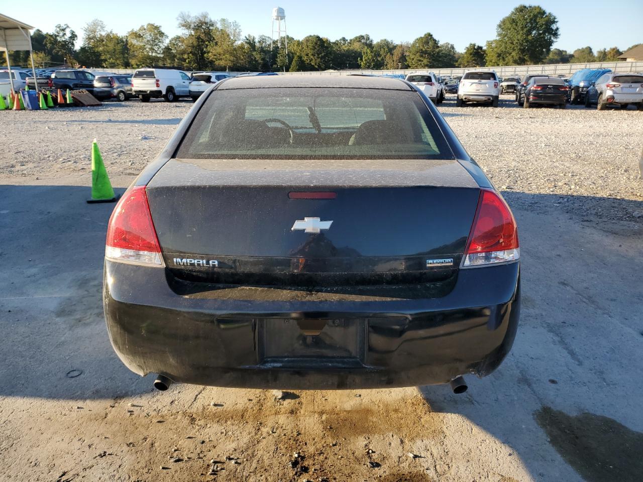 2013 Chevrolet Impala Ls - Фото 6