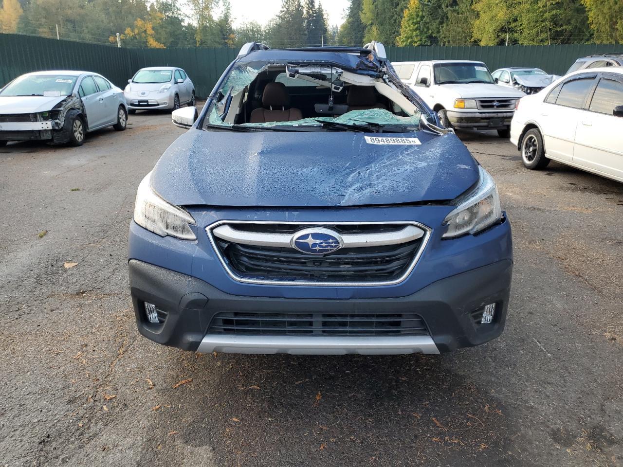 2022 Subaru Outback Touring - Фото 5