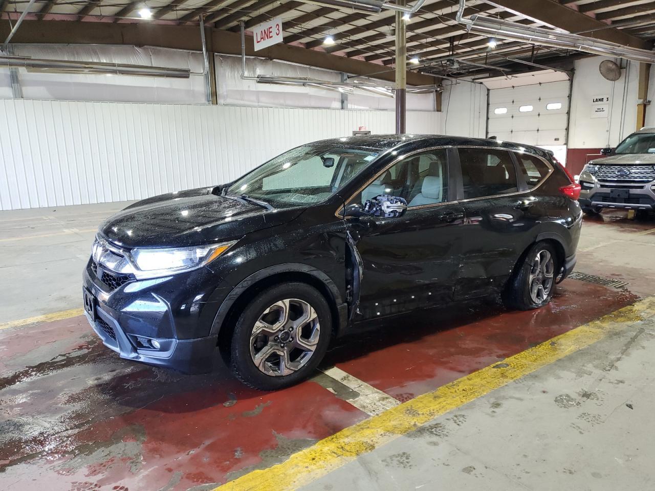 2018 Honda Cr-V Exl