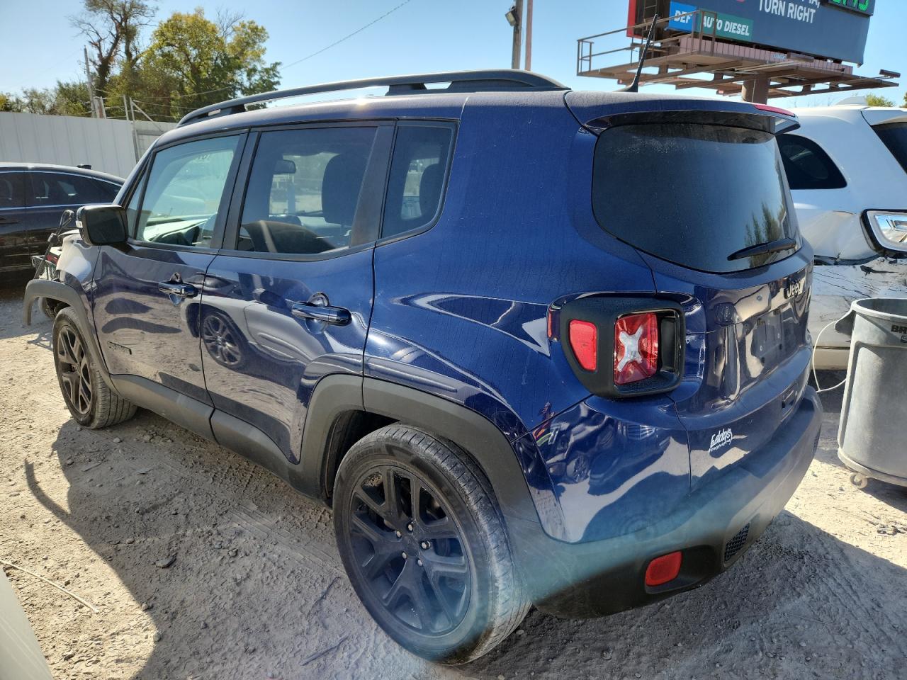 2018 Jeep Renegade Latitude - Фото 2