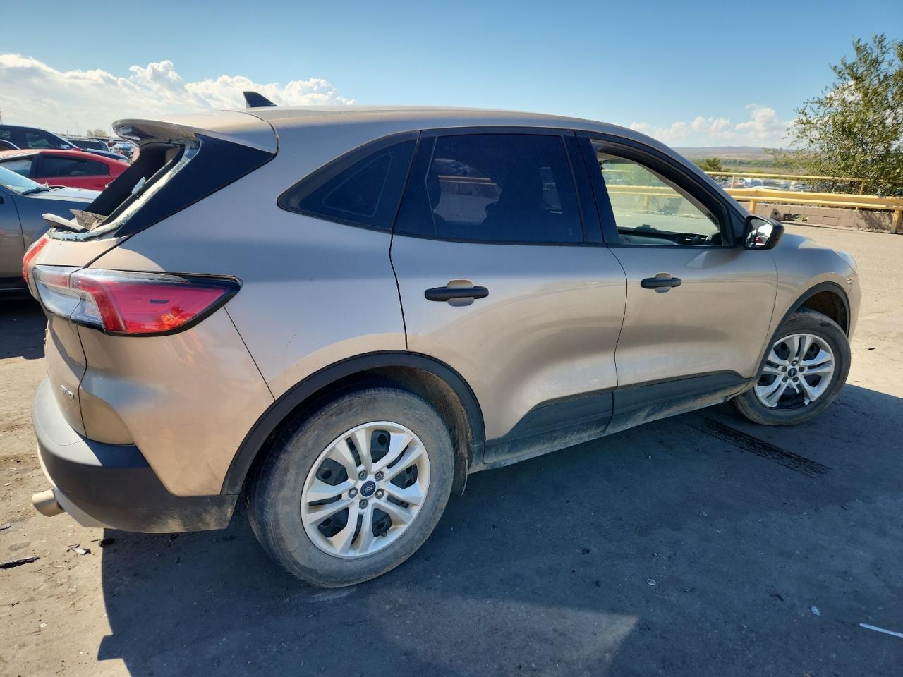 2021 Ford Escape S - Фото 3