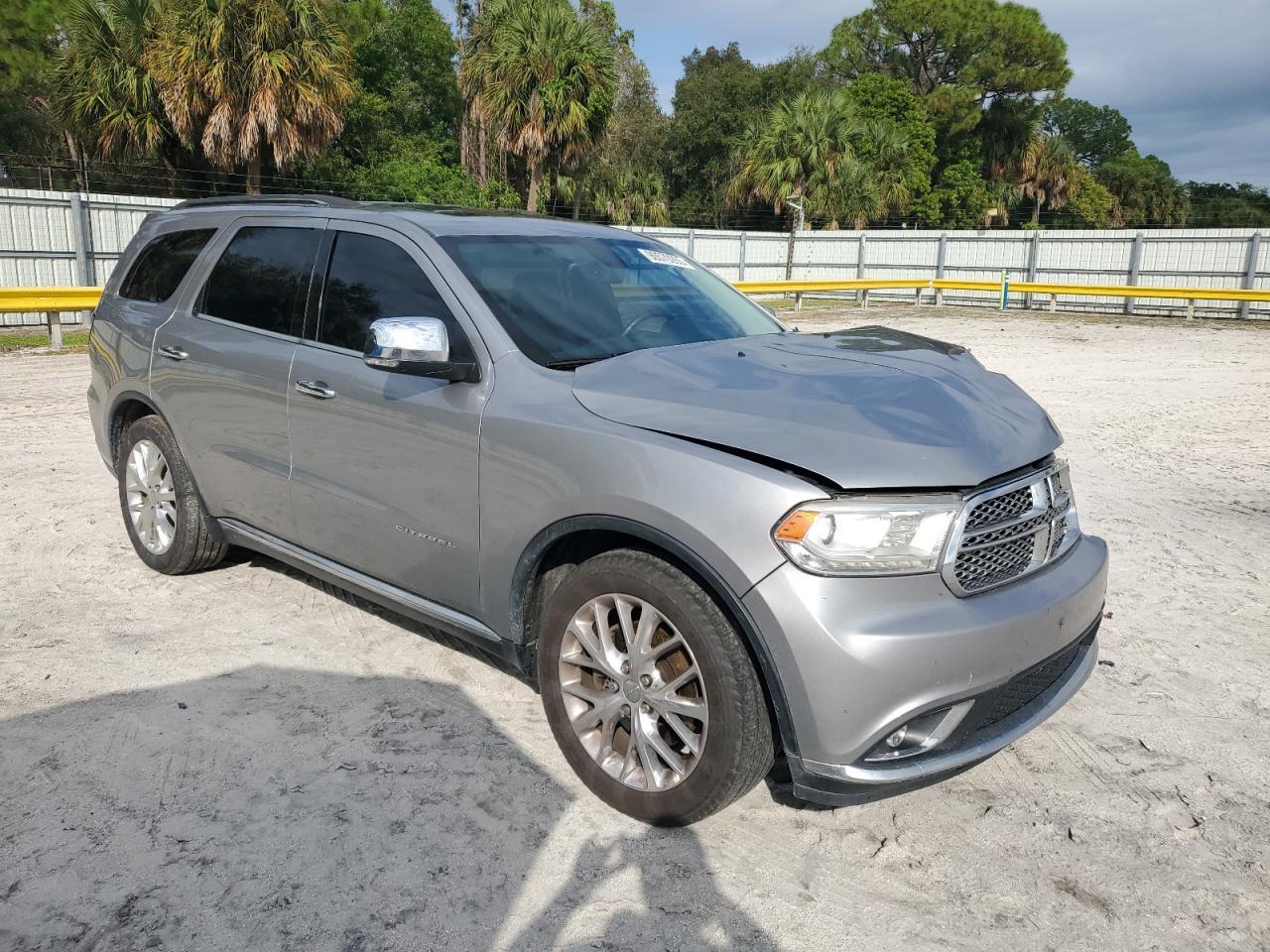 2015 Dodge Durango Citadel - Фото 4