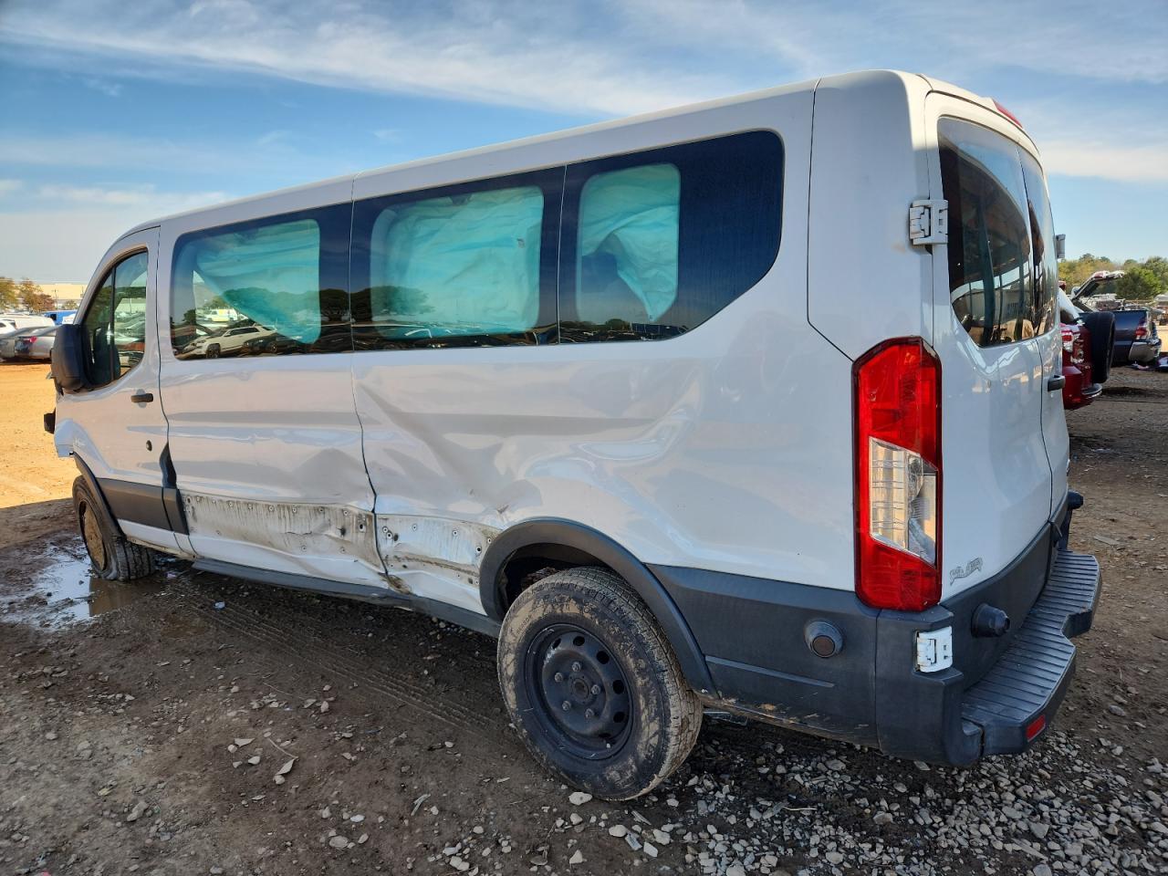 2017 Ford Transit T-350 - Фото 2