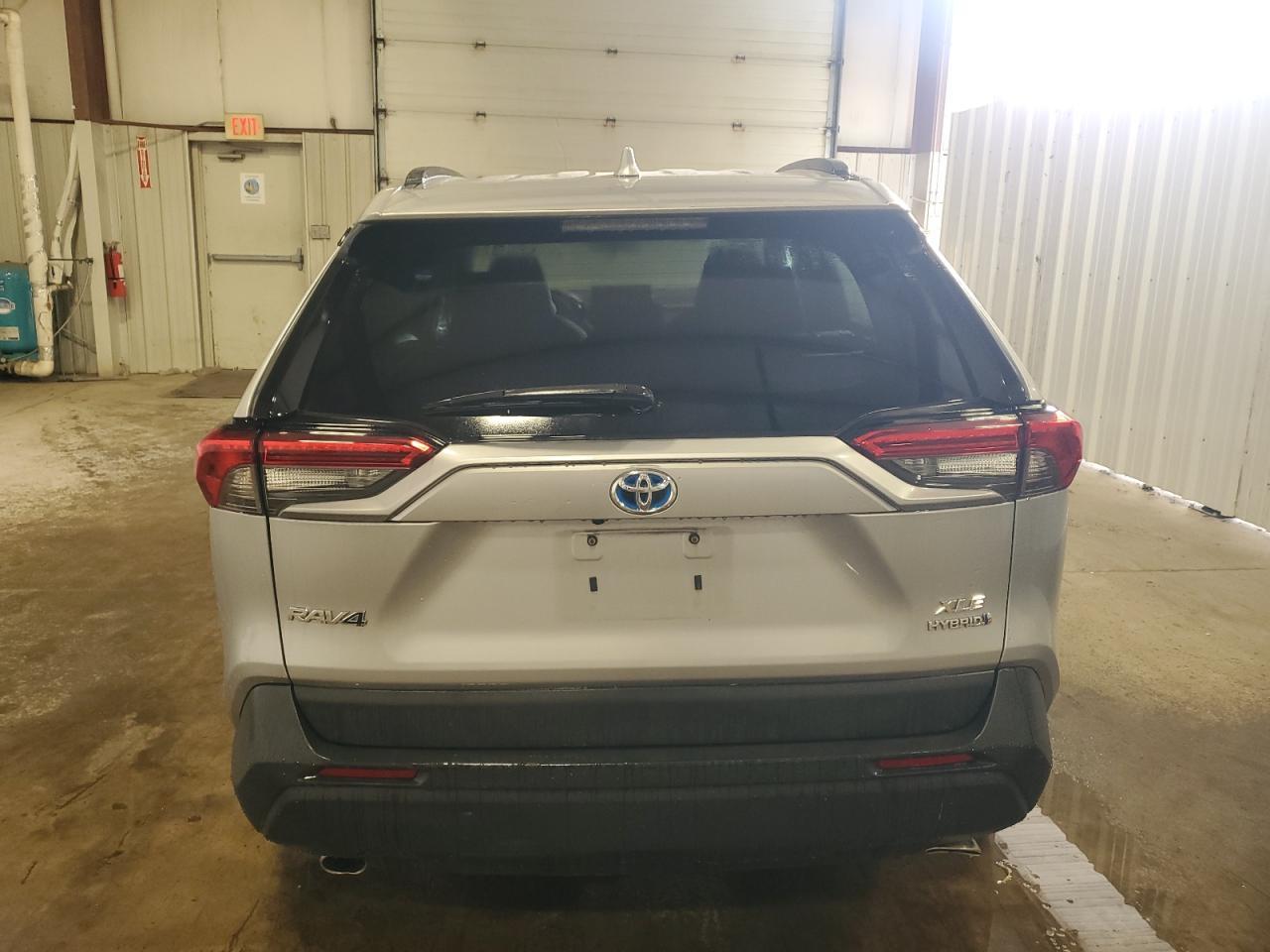 2020 Toyota Rav4 Xle - Фото 6