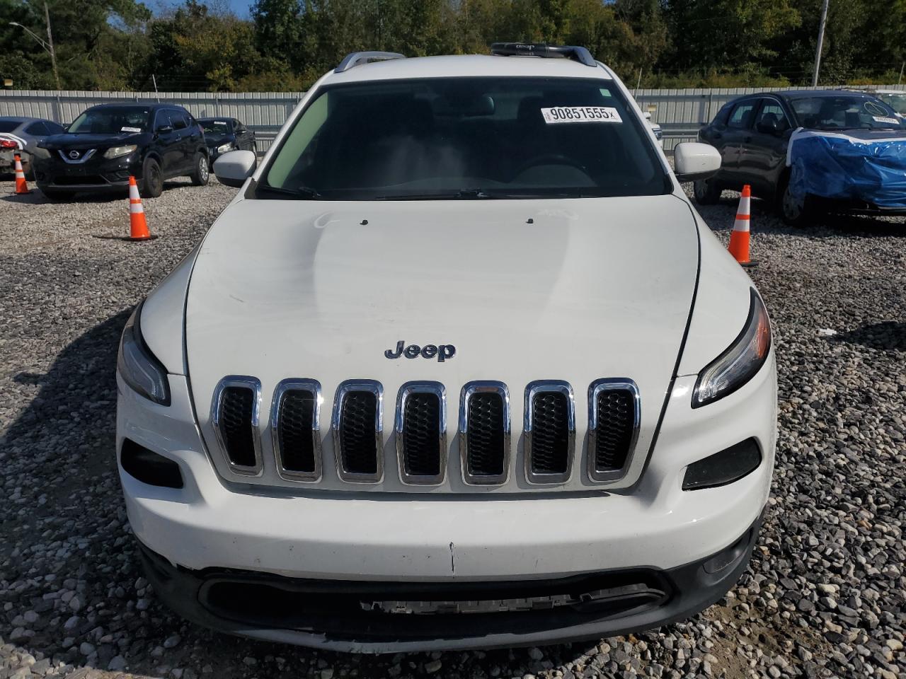 2015 Jep Cherokee L - Image 5