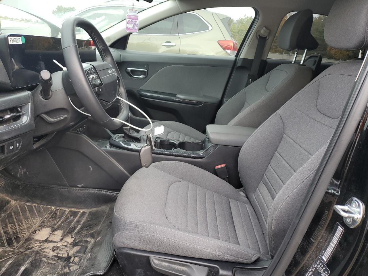 2025 Kia K4 Ex - Image 7