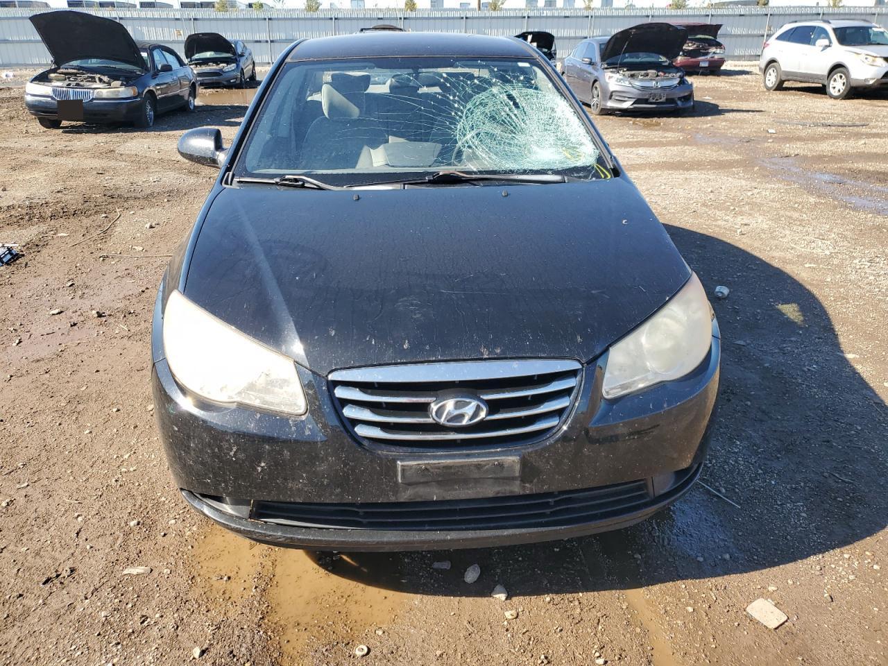 2010 Hyundai Elantra Blue - Image 5