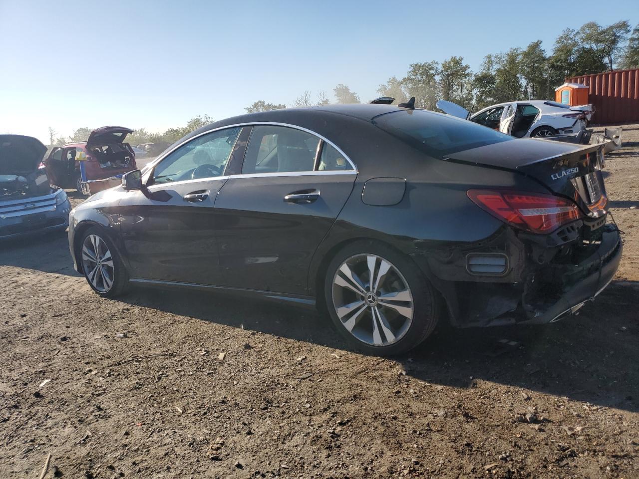 2019 Mercedes-Benz Cla 250 - Фото 2