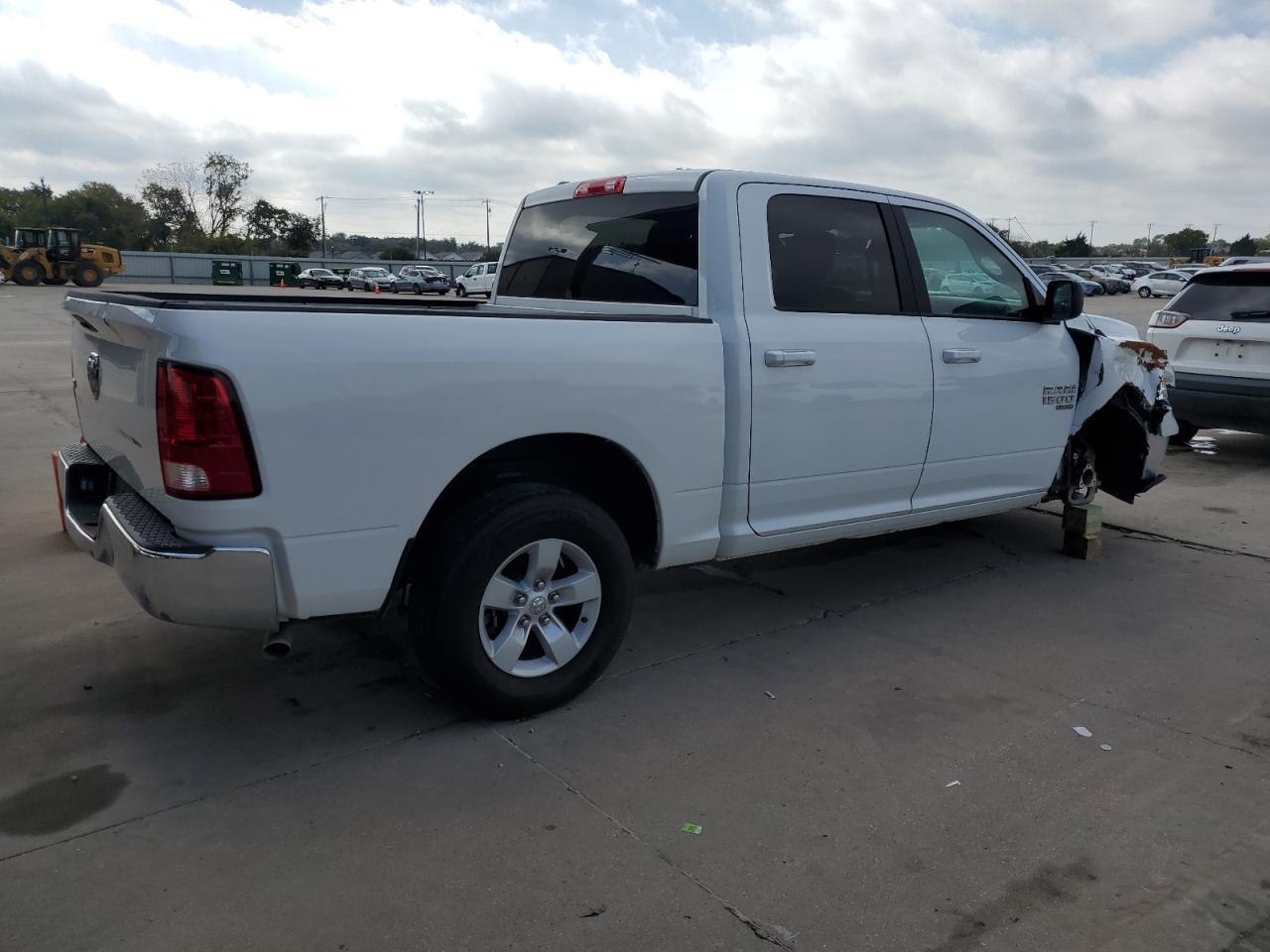 2021 Ram 1500 Classic Slt - Image 3