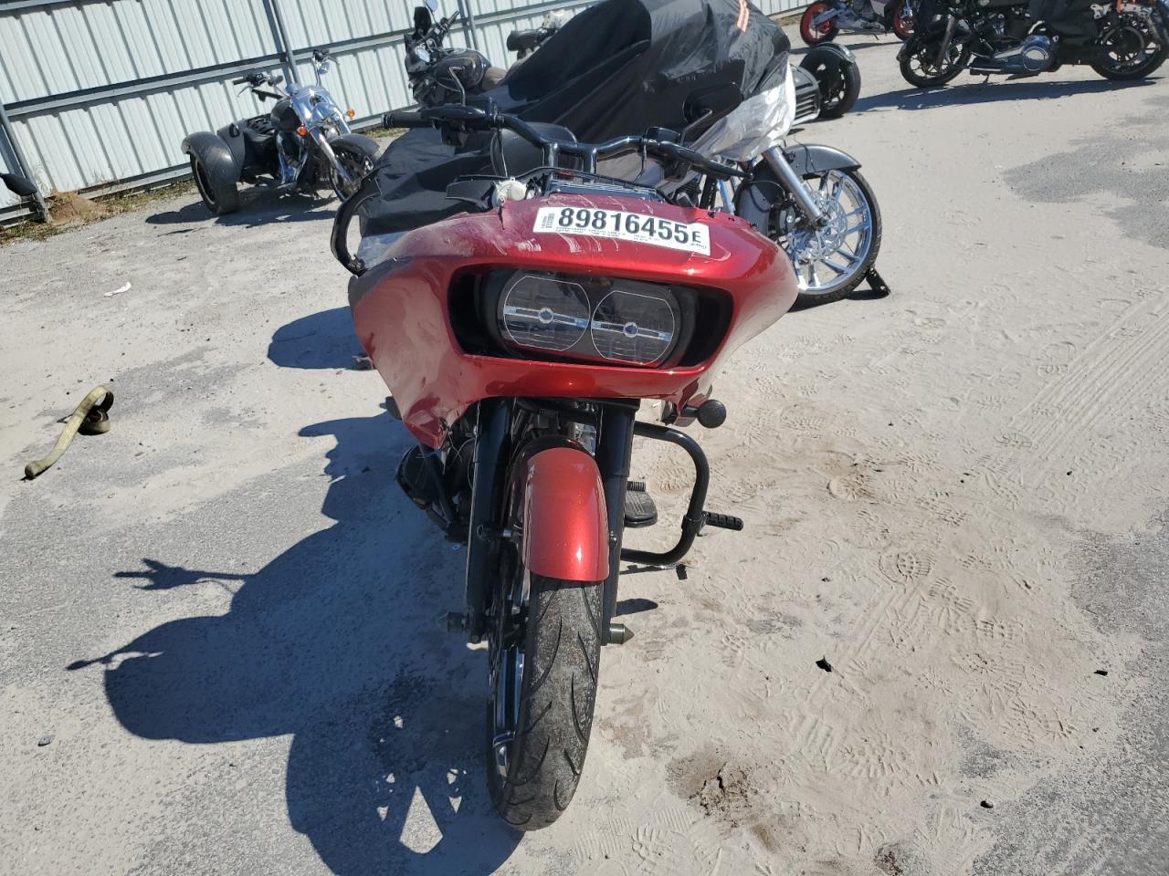 2018 Harley-Davidson Fltrxs Road Glide Special - Фото 2