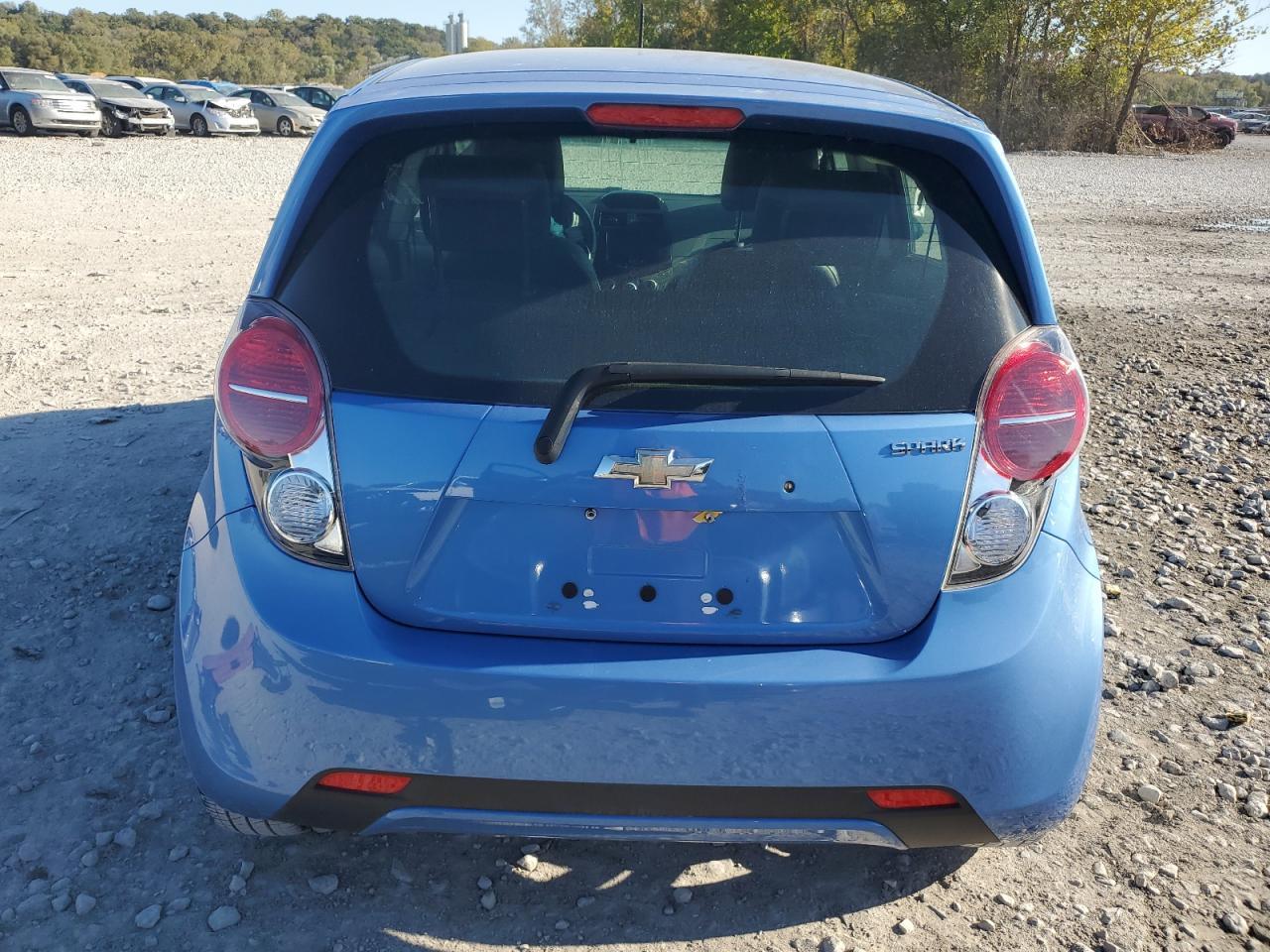 2014 Chevrolet Spark 1Lt - Фото 6