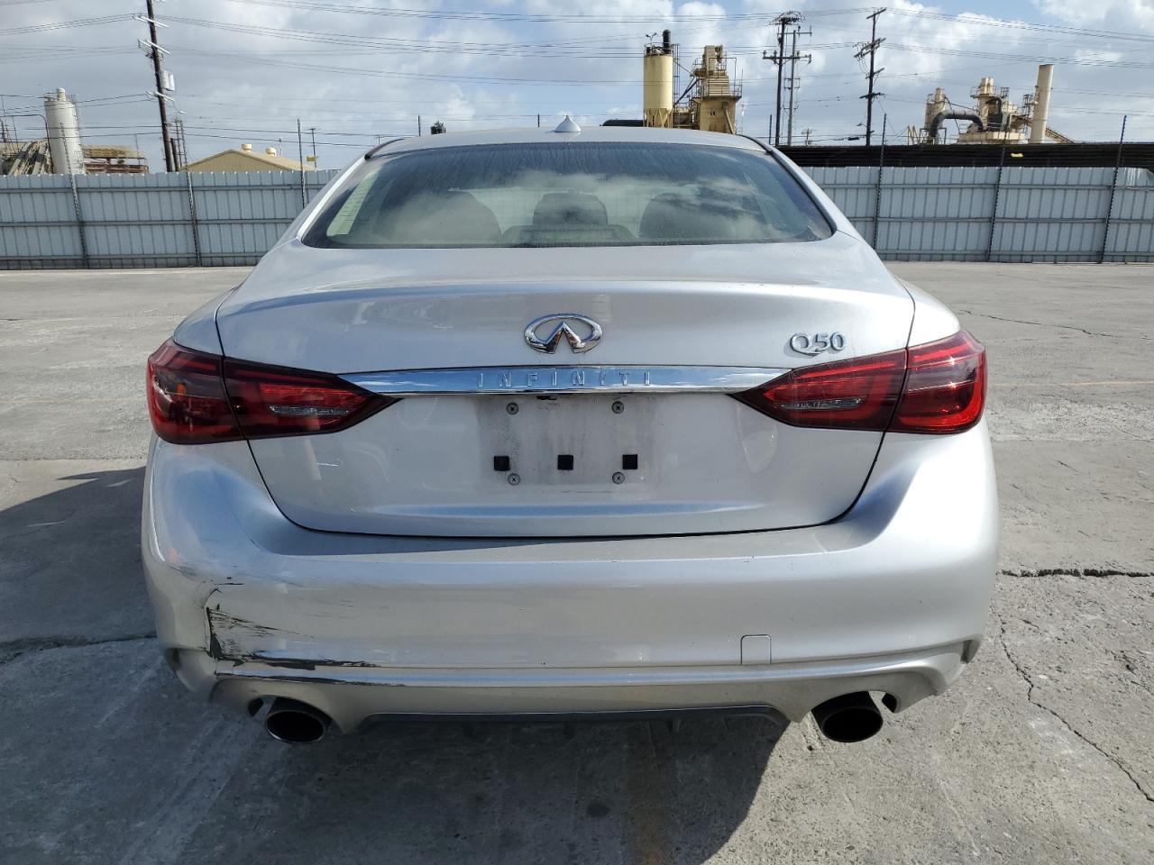 2020 Infinity Q50 3.0T Pure - Фото 6