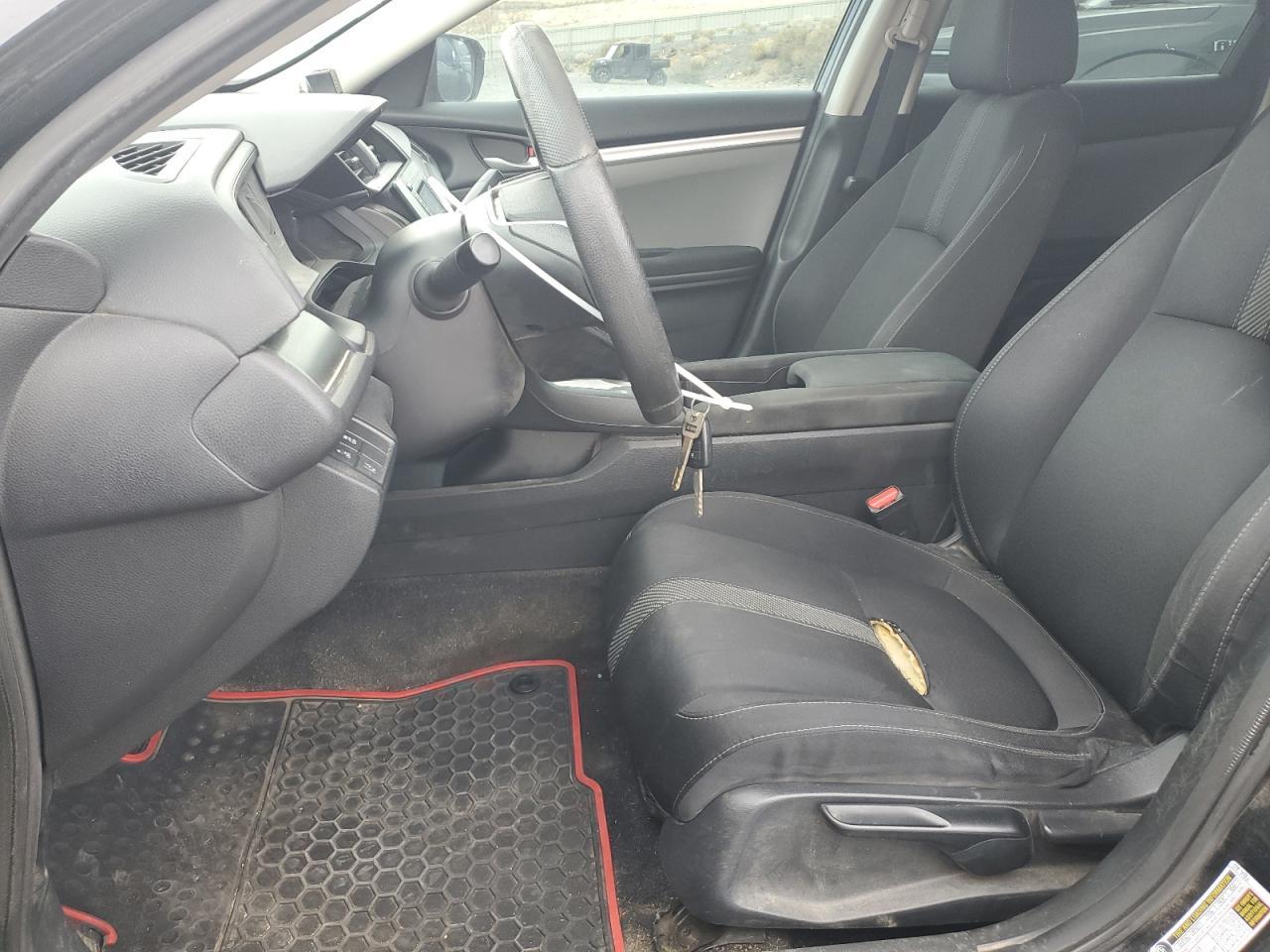 2019 Honda Civic Lx - Image 7