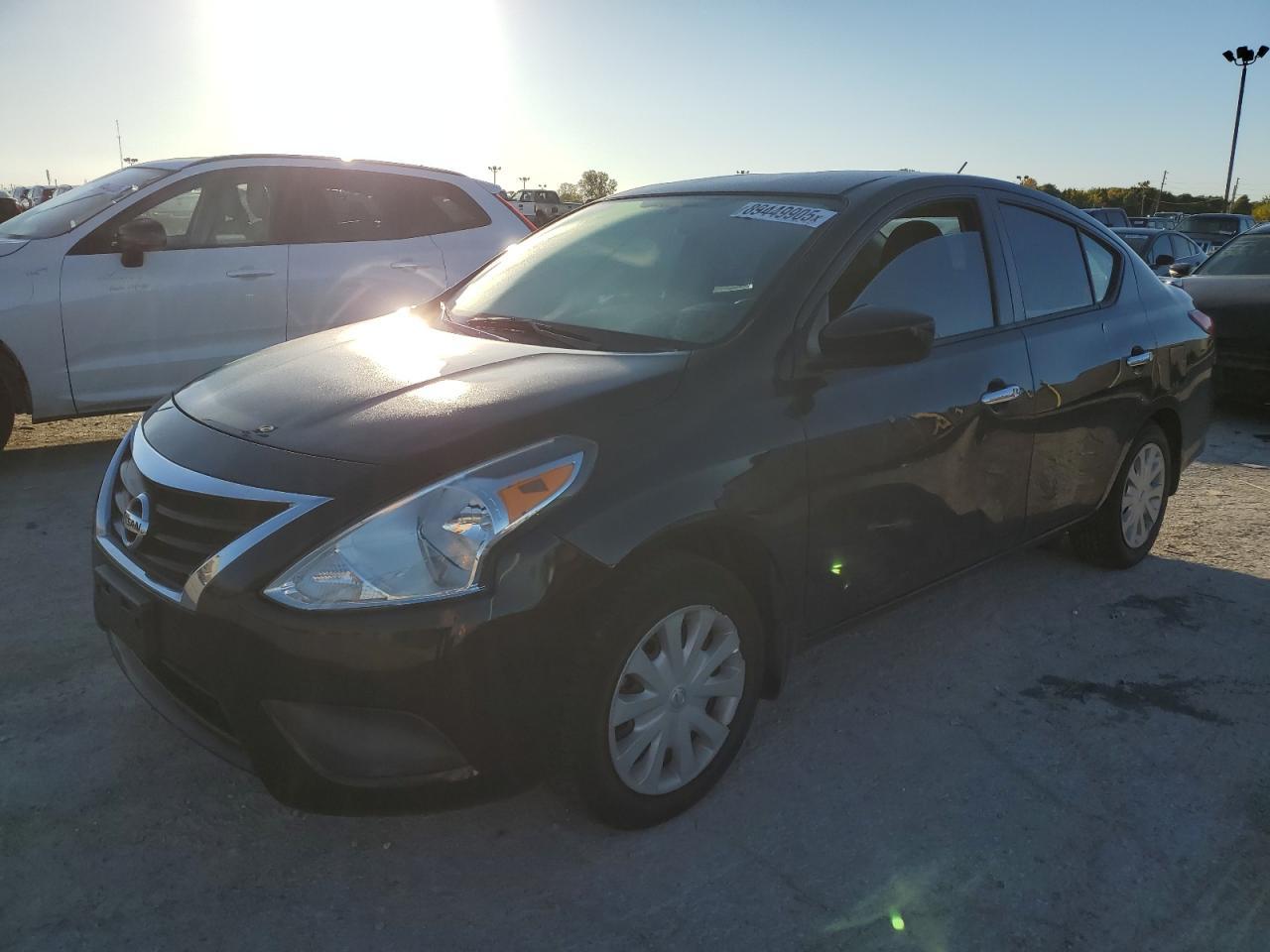 2019 Nissan Versa S