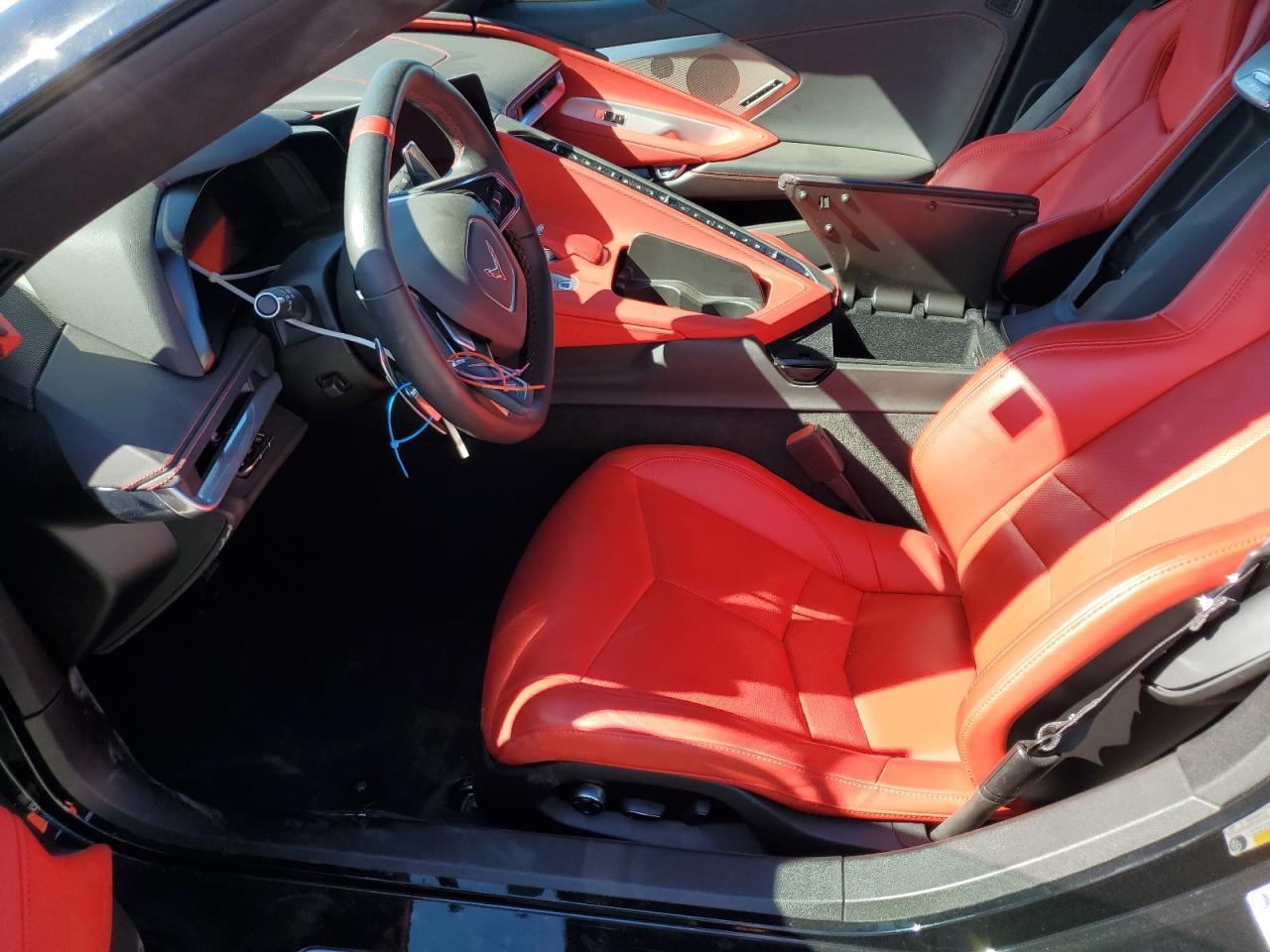 2023 Chevrolet Corvette Stingray 2Lt - Фото 7