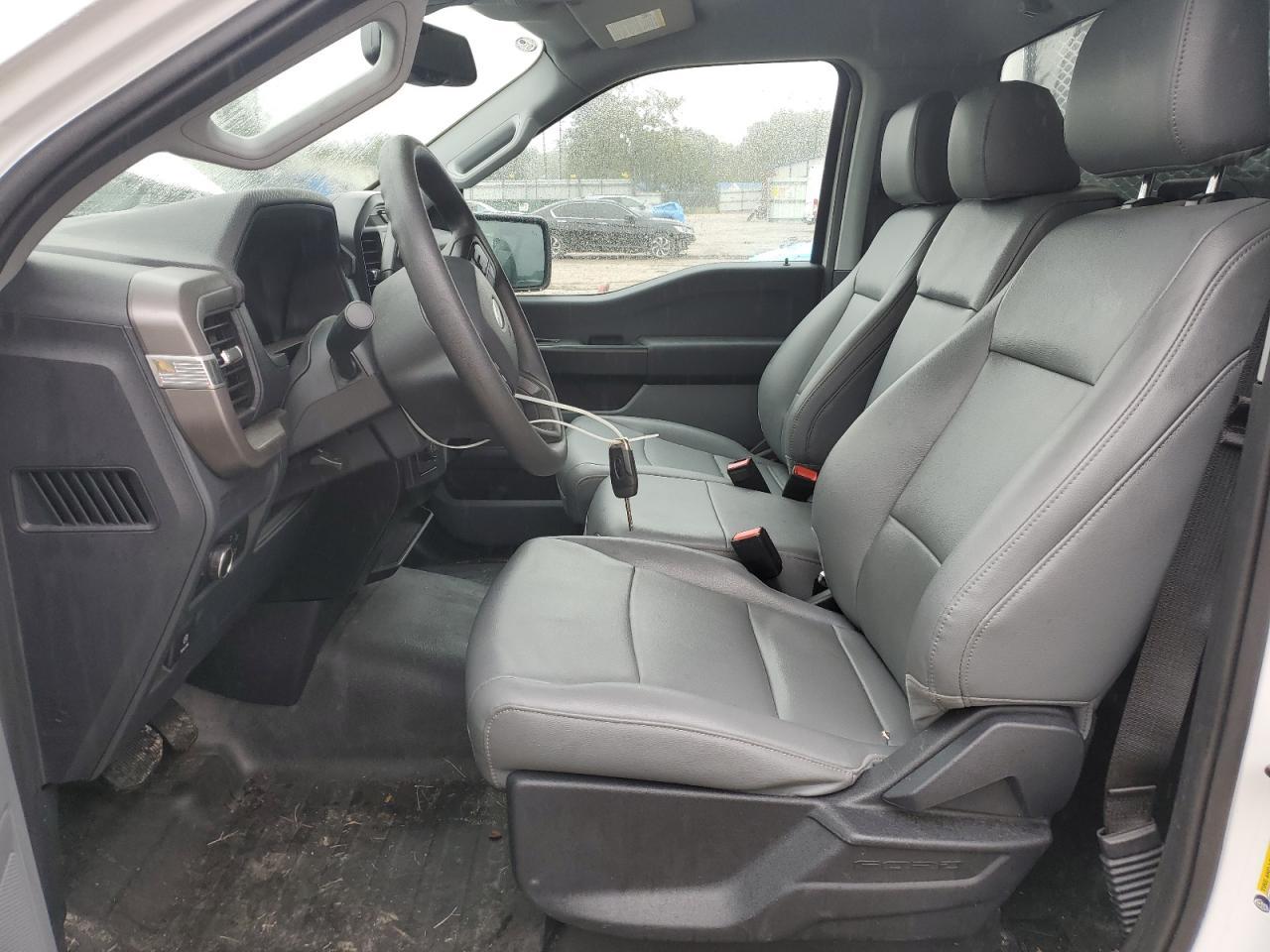 2024 Ford F150 Xl - Фото 7