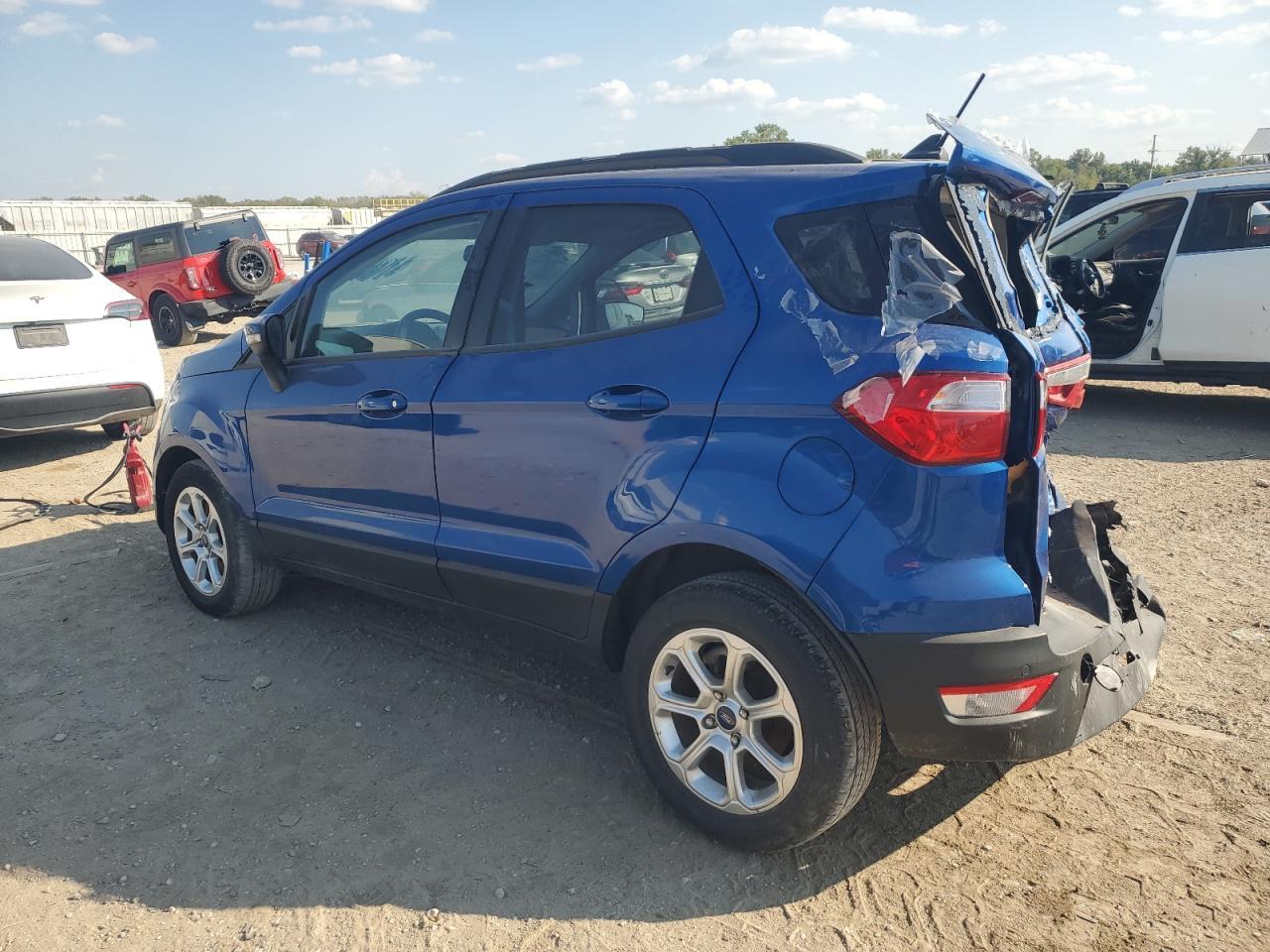 2021 Ford Ecosport Se - Image 2