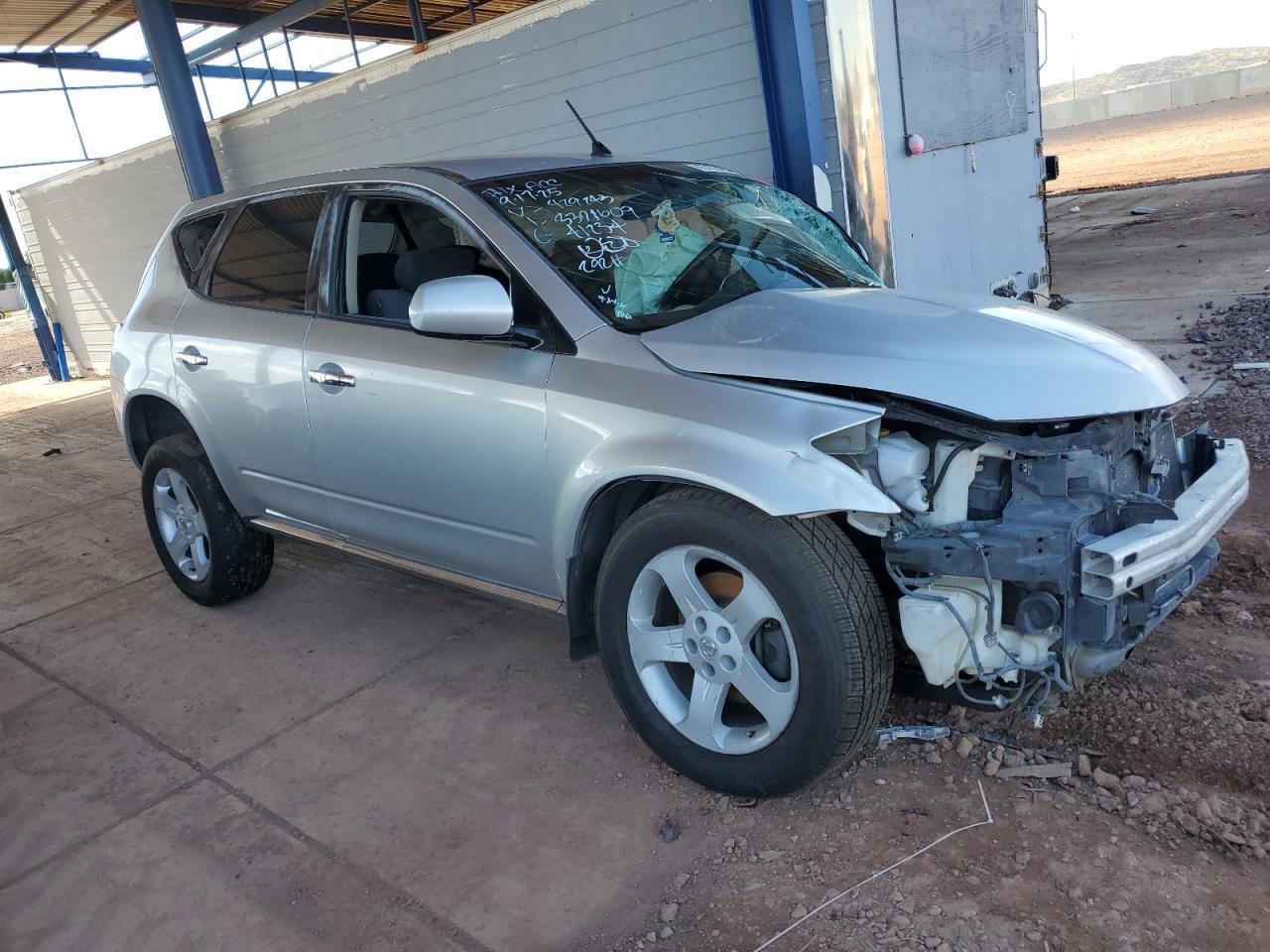 2006 Nissan Murano Sl - Фото 4