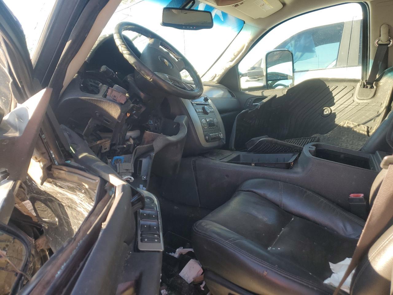2012 Chevrolet Silverado 3500 Hd Lt - Фото 7