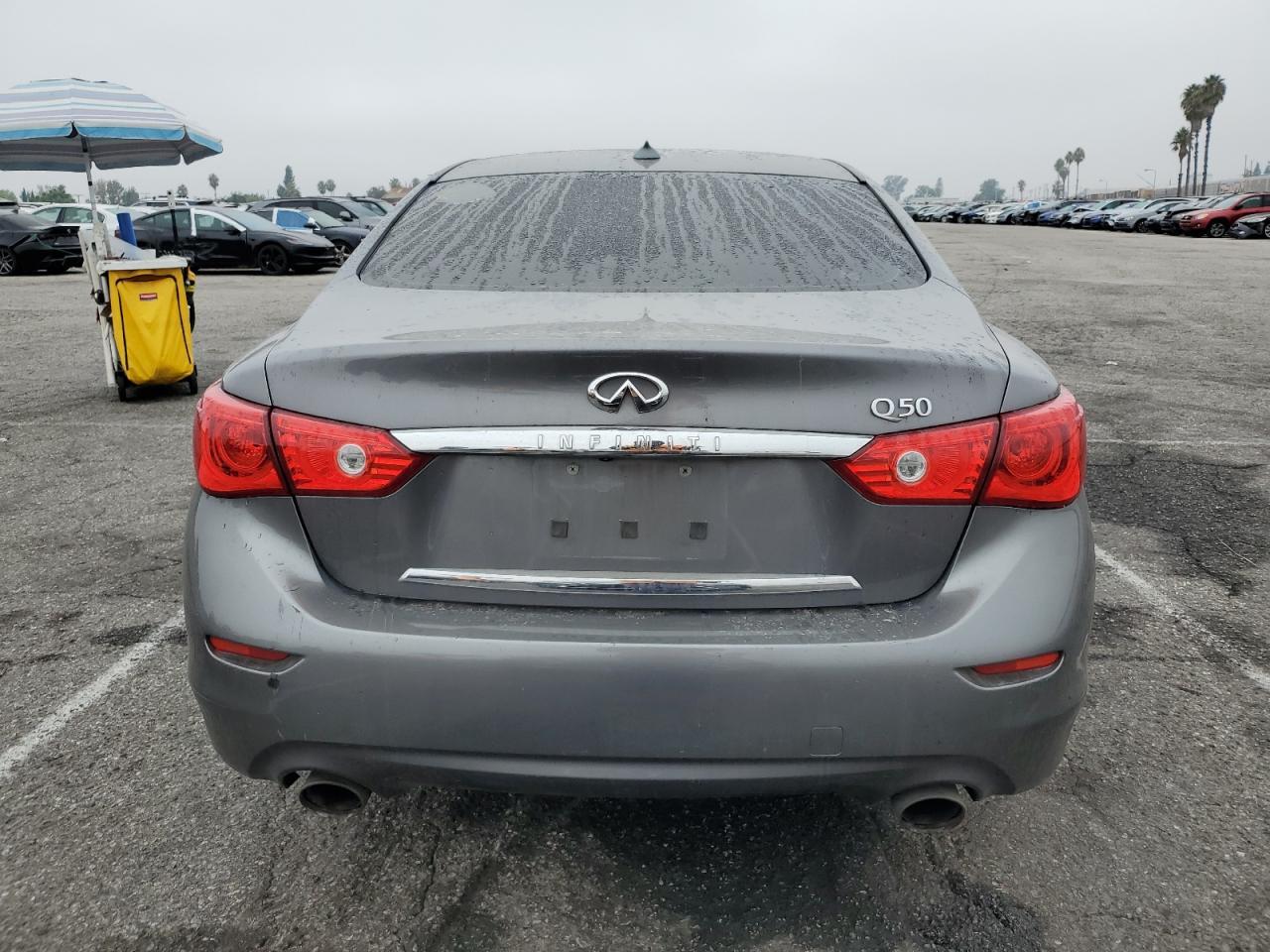 2017 Infiniti Q50 Base - Image 6