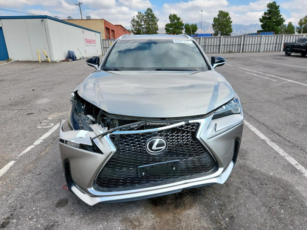 2016 Lexus Nx 200T Base - Image 5