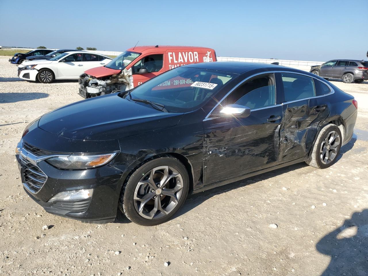 2023 Chevrolet Malibu Lt