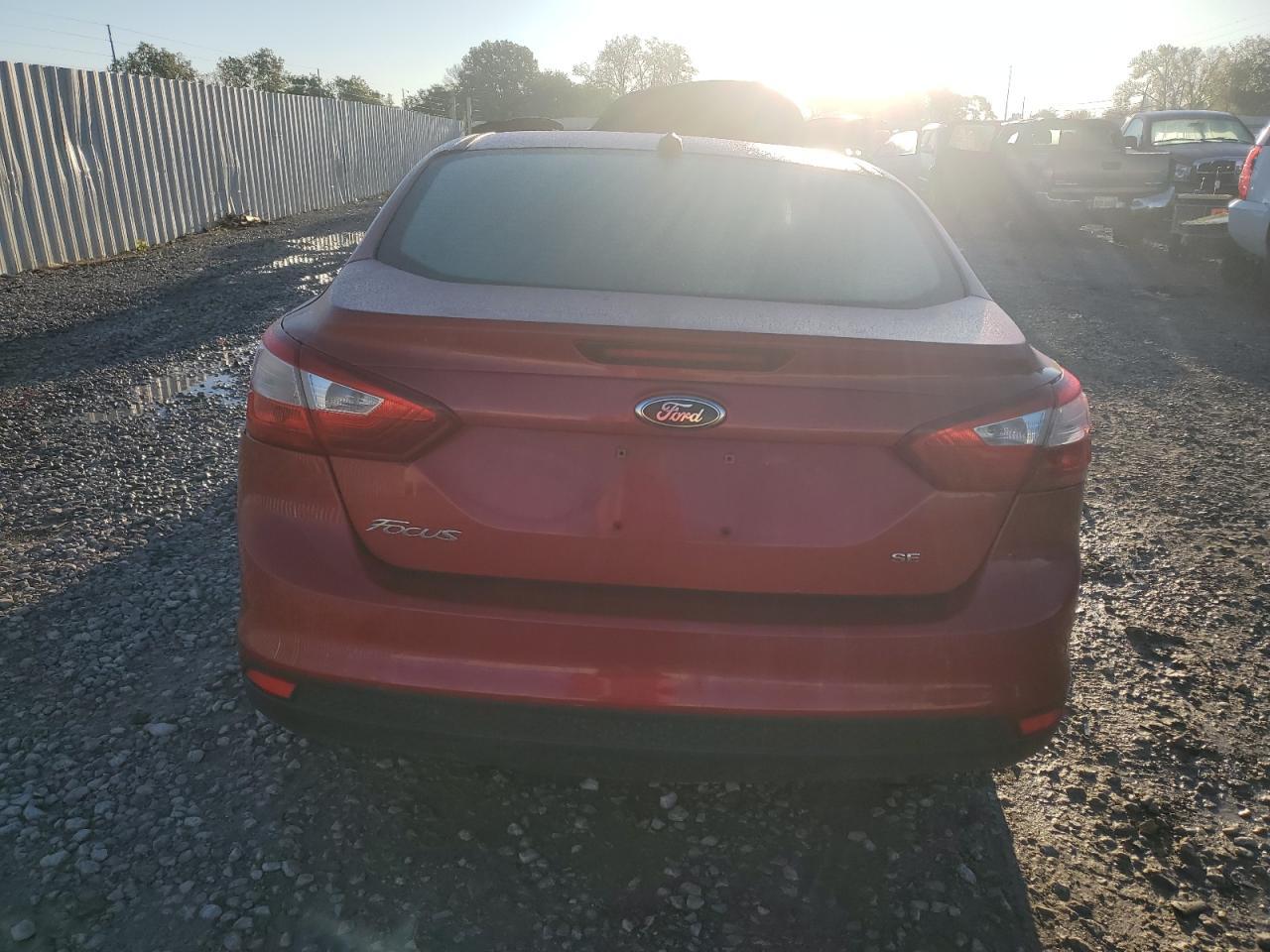 2012 Ford Focus Se - Фото 6