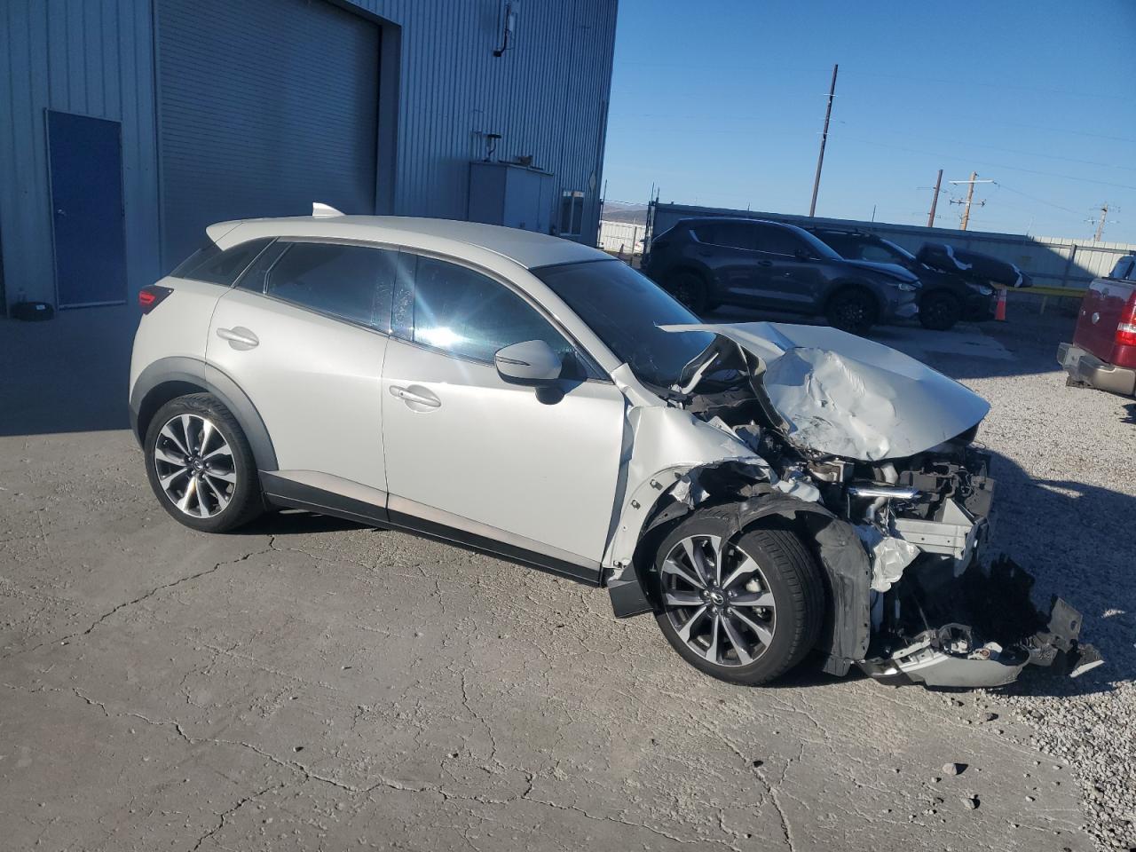 2019 Mazda Cx-3 Touring - Image 4