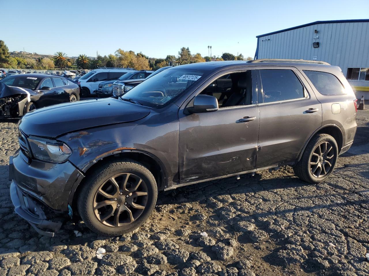 2017 Dodge Durango Gt