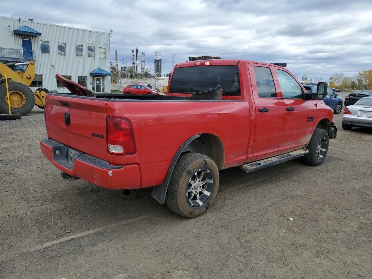 2018 Ram 1500 St - Image 3