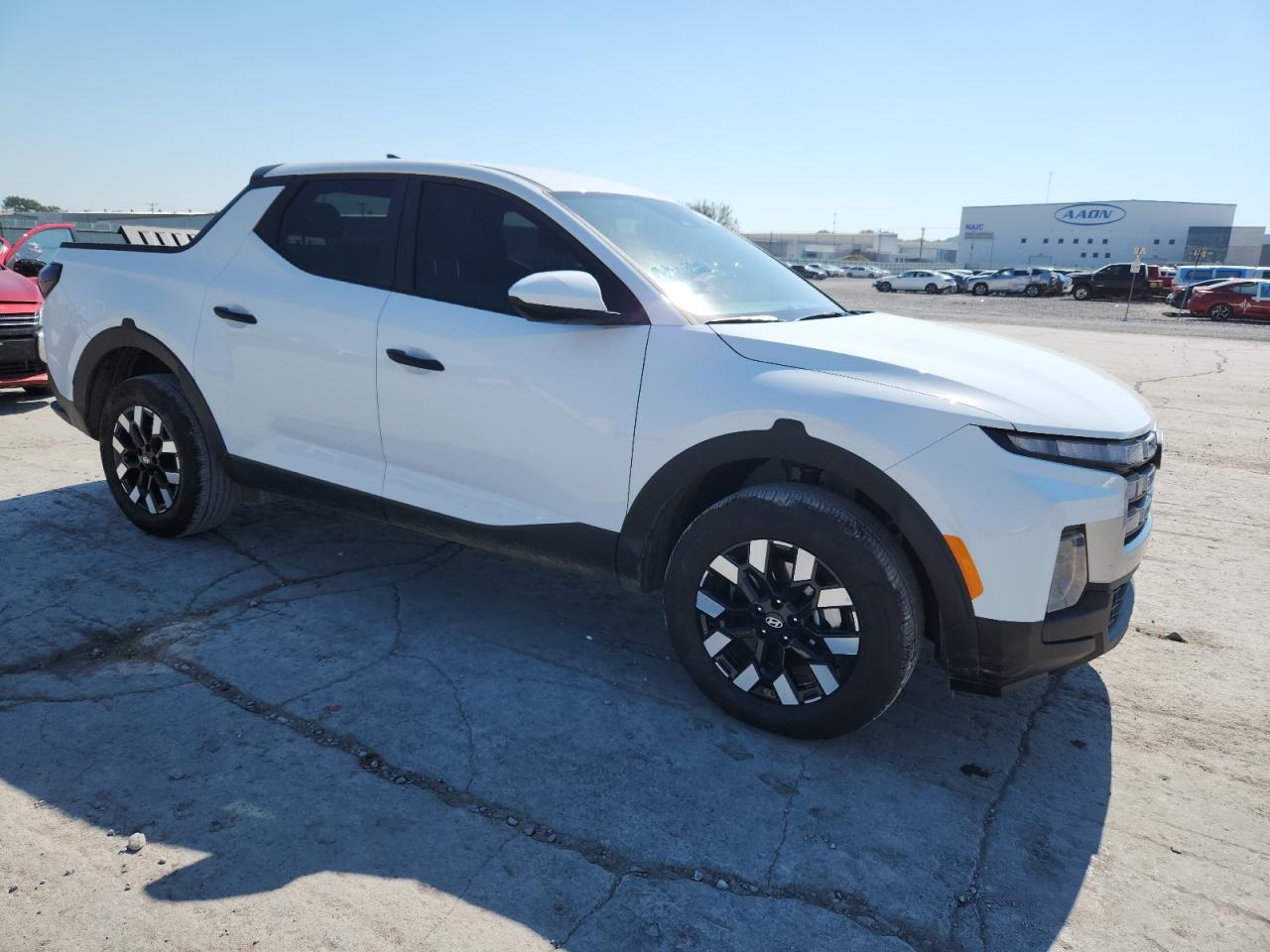 2025 Hyundai Santa Cruz Se - Image 4