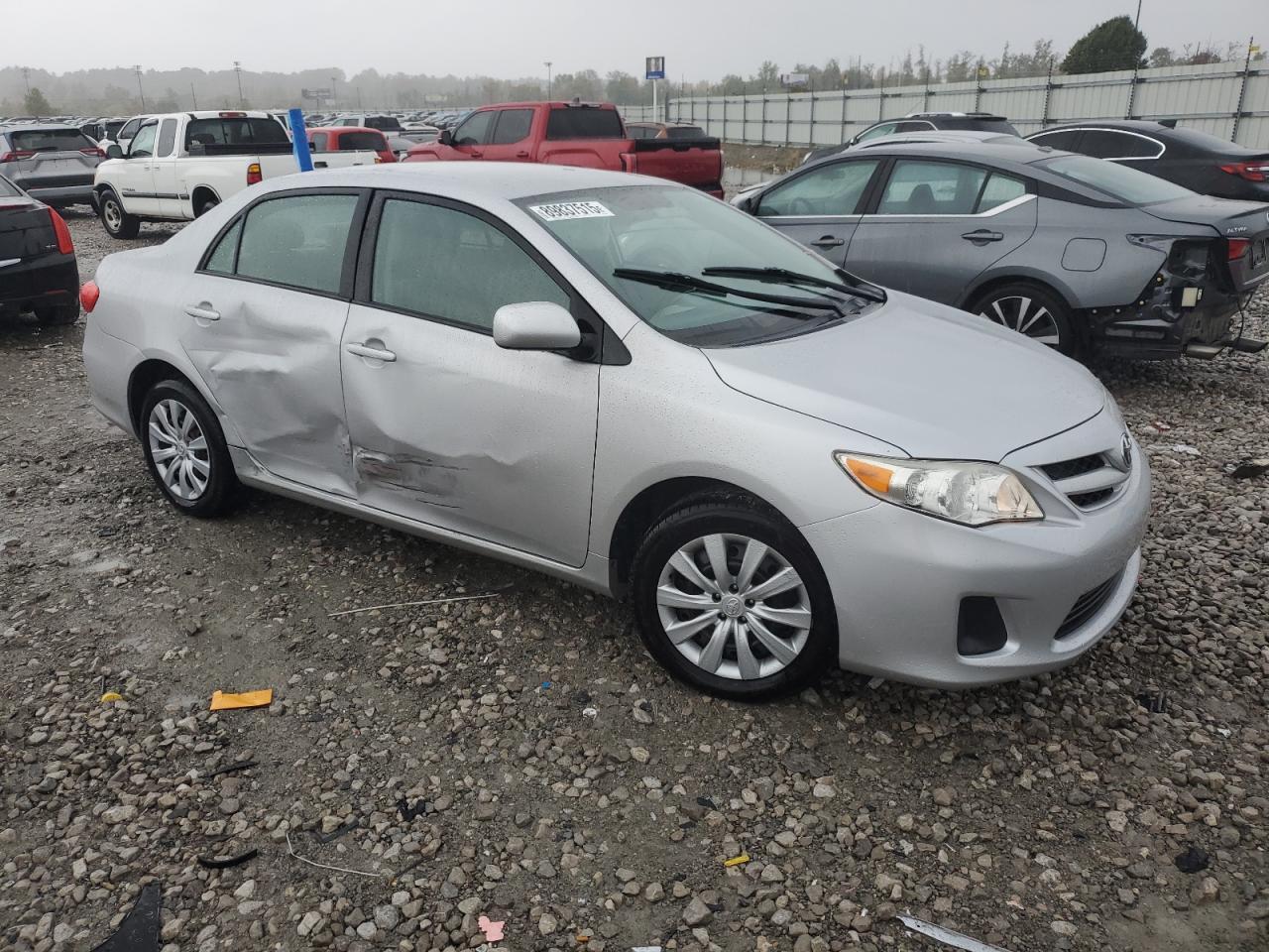 2012 Toyota Corolla Base - Фото 4