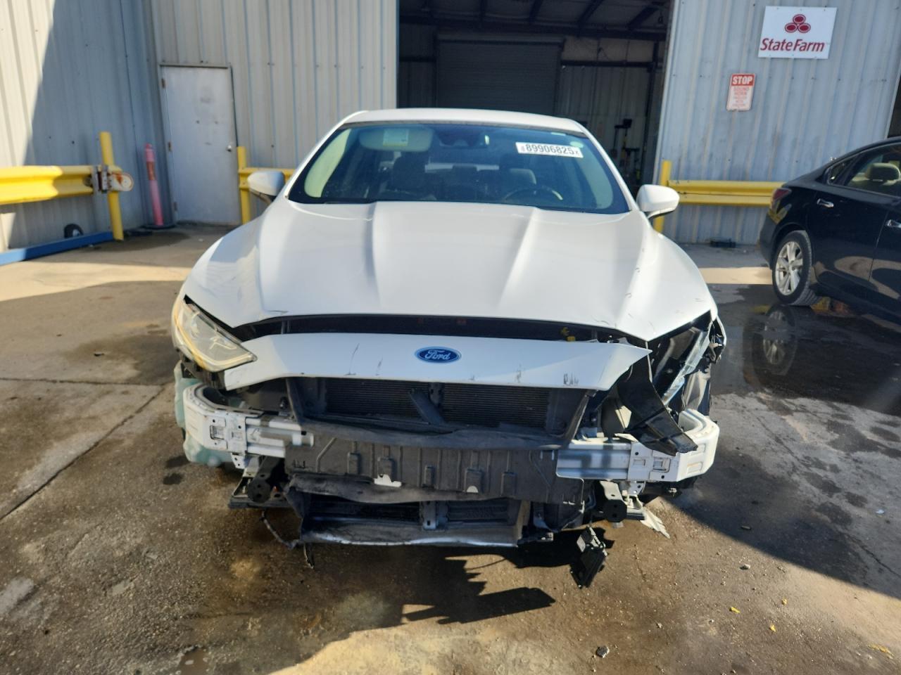 2019 Ford Fusion Se - Image 5