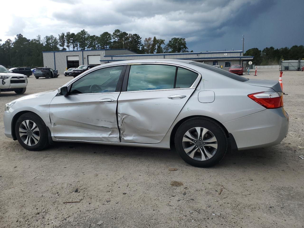 2013 Honda Accord Lx - Image 2