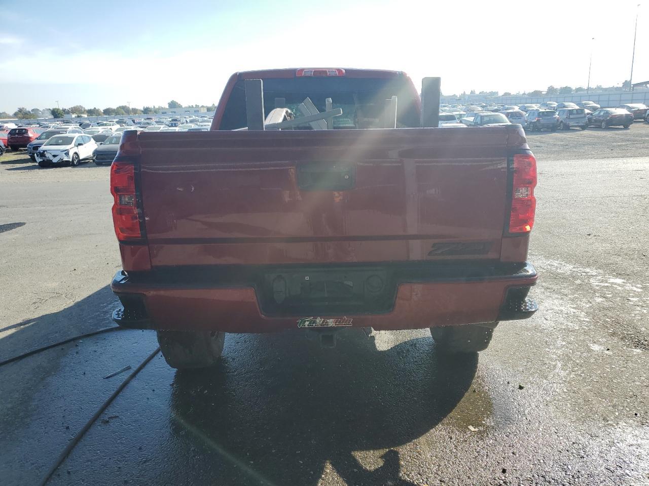 2018 Chevrolet Silverado K1500 Lt - Фото 6